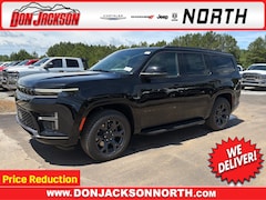 2026 Jeep Grand Wagoneer UPLAND 4X4 Sport Utility