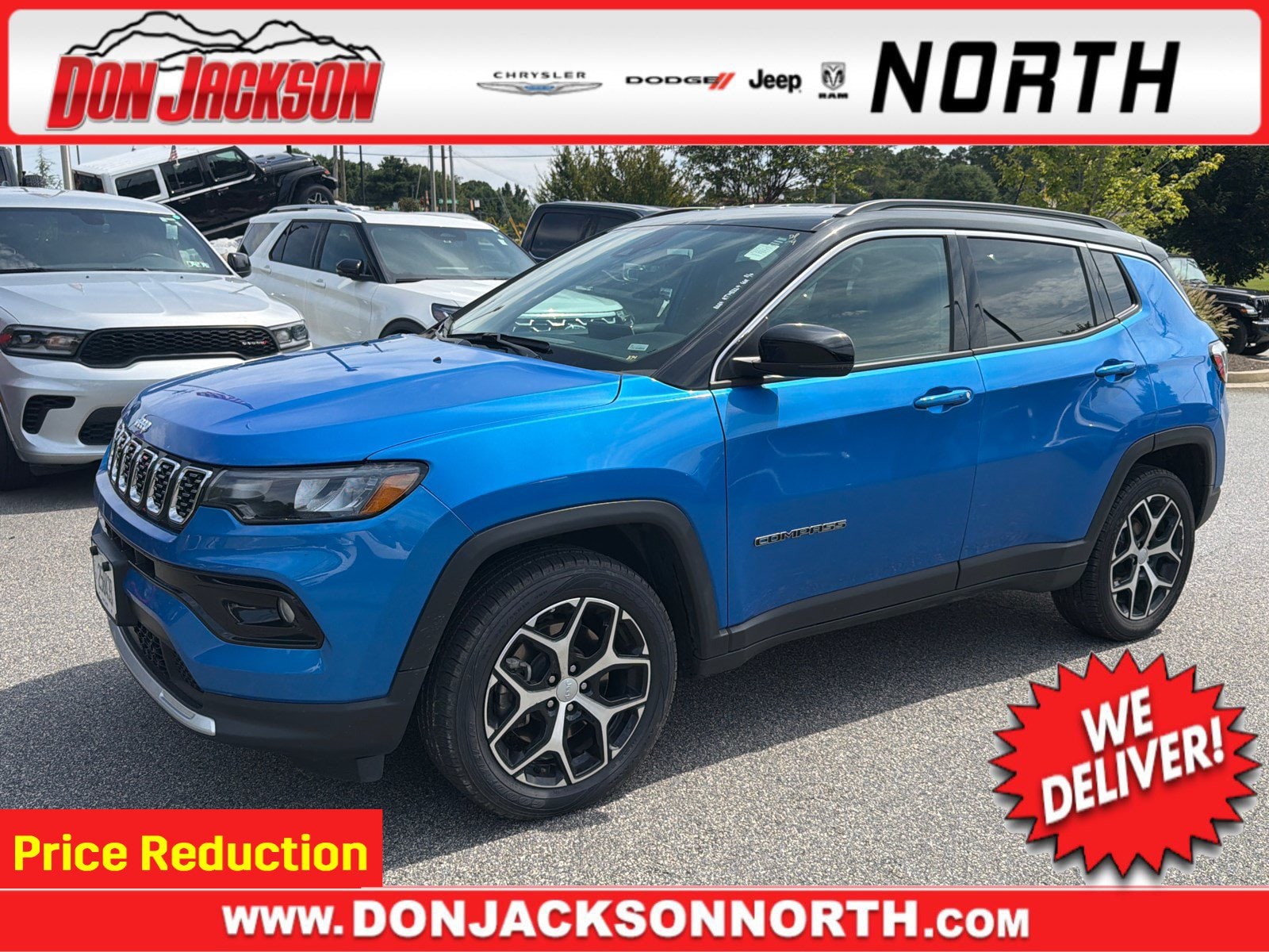 2024 Jeep Compass