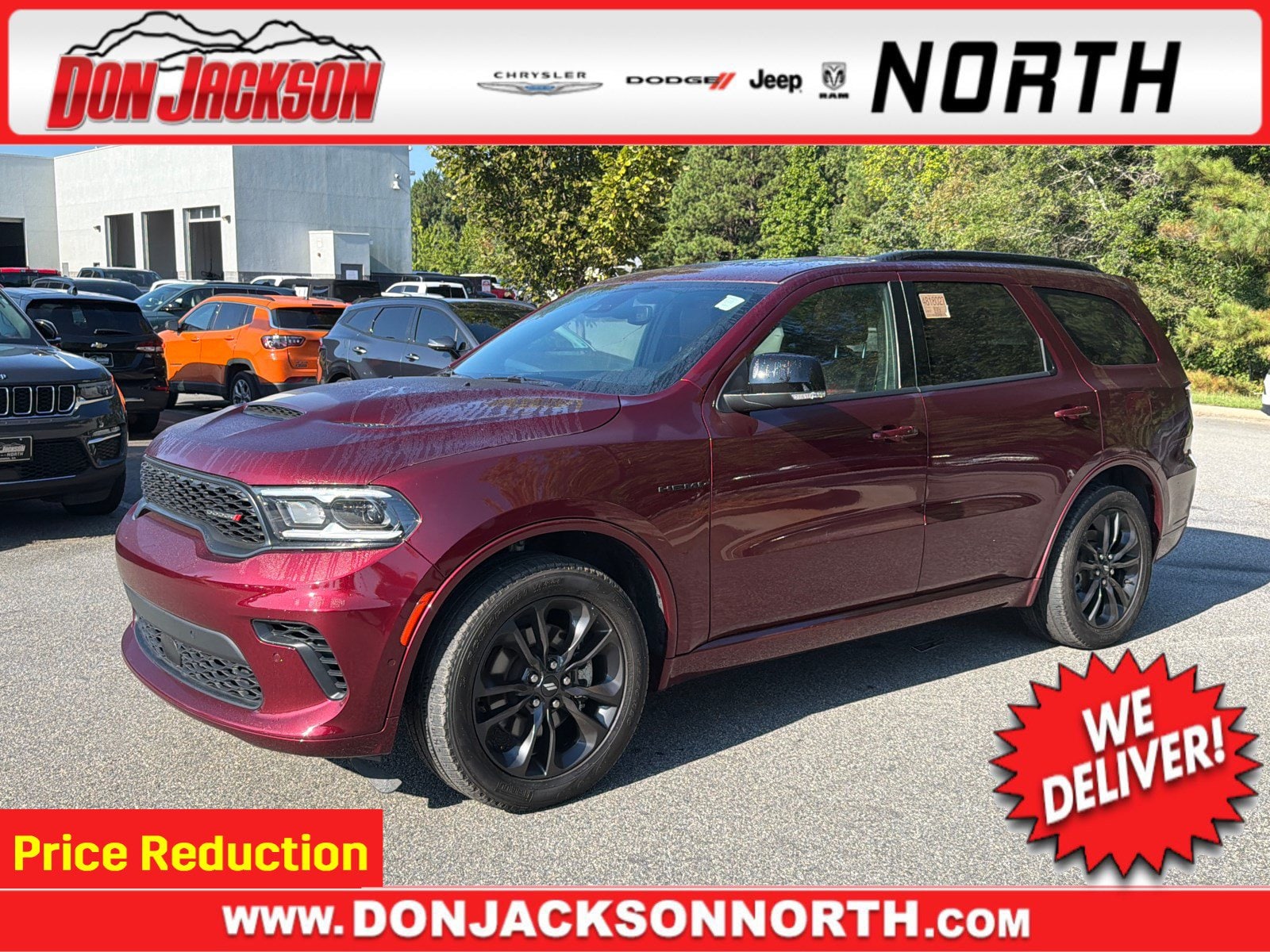 2025 Dodge Durango