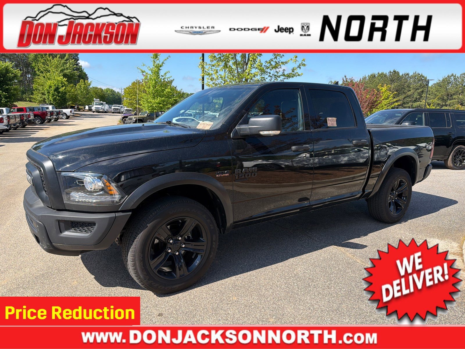 2024 RAM 1500 Classic
