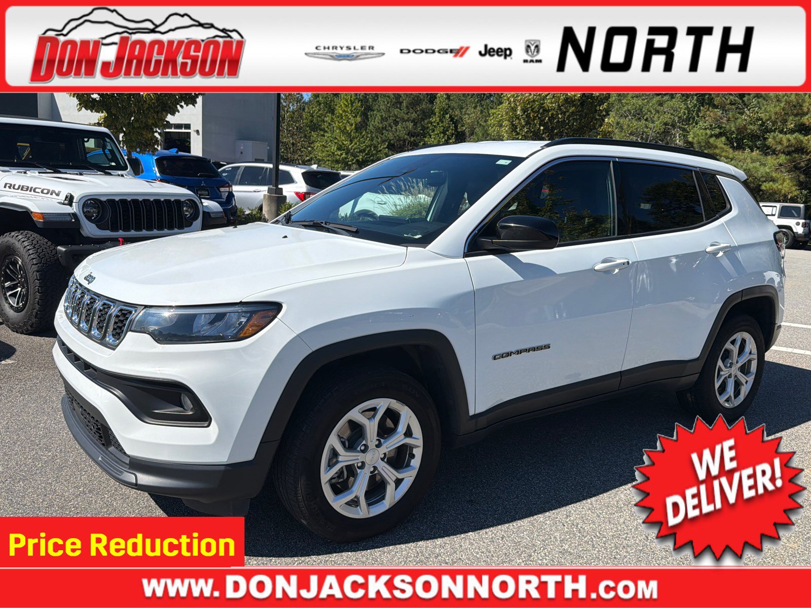 2024 Jeep Compass