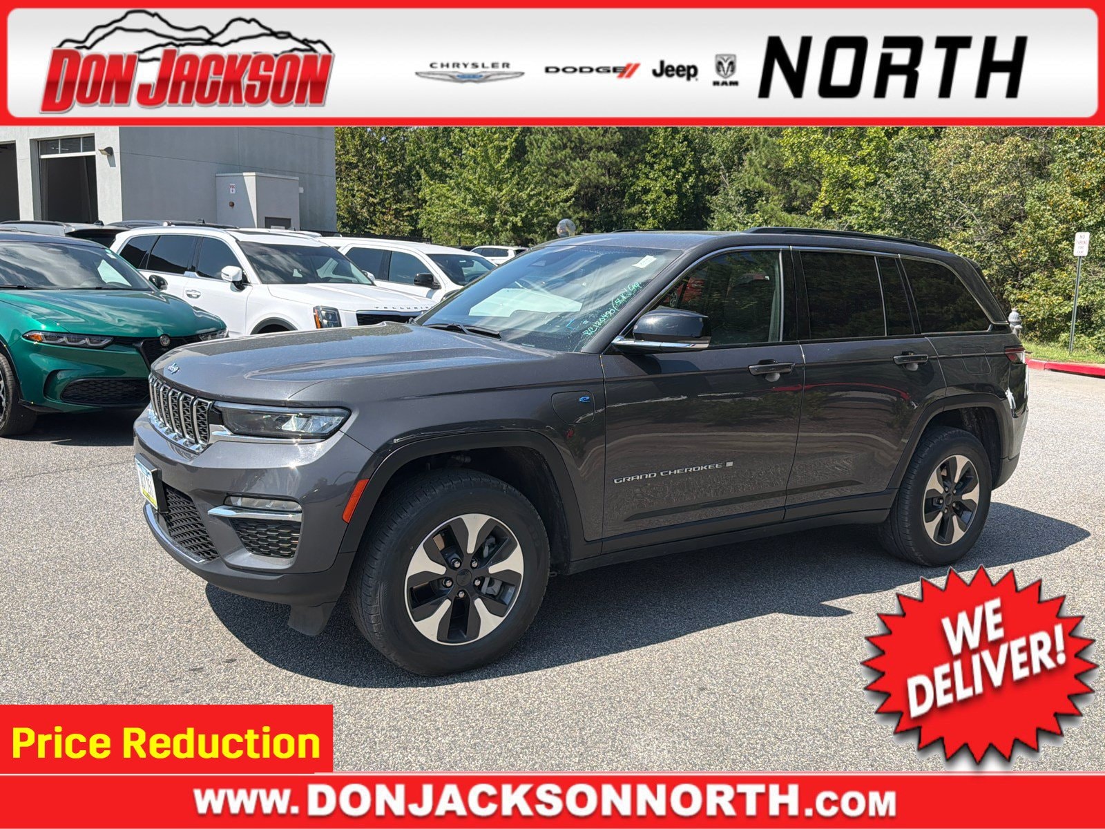 2024 Jeep Grand Cherokee