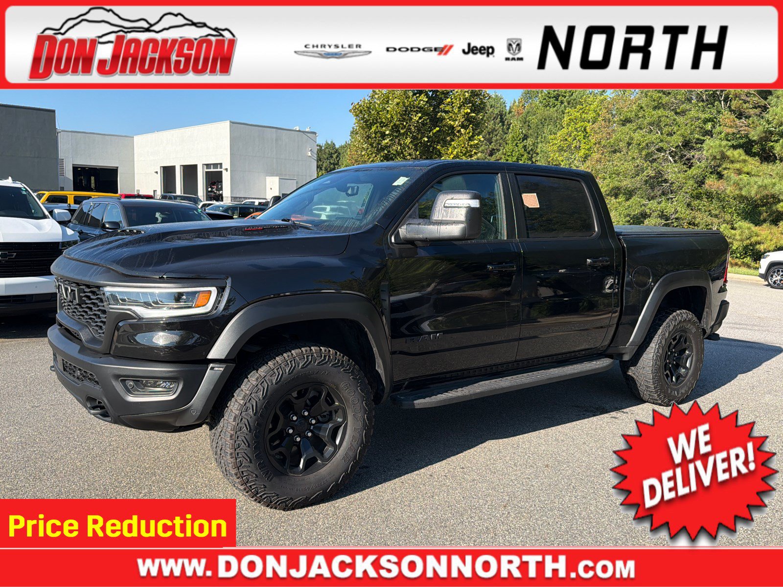 2025 RAM 1500
