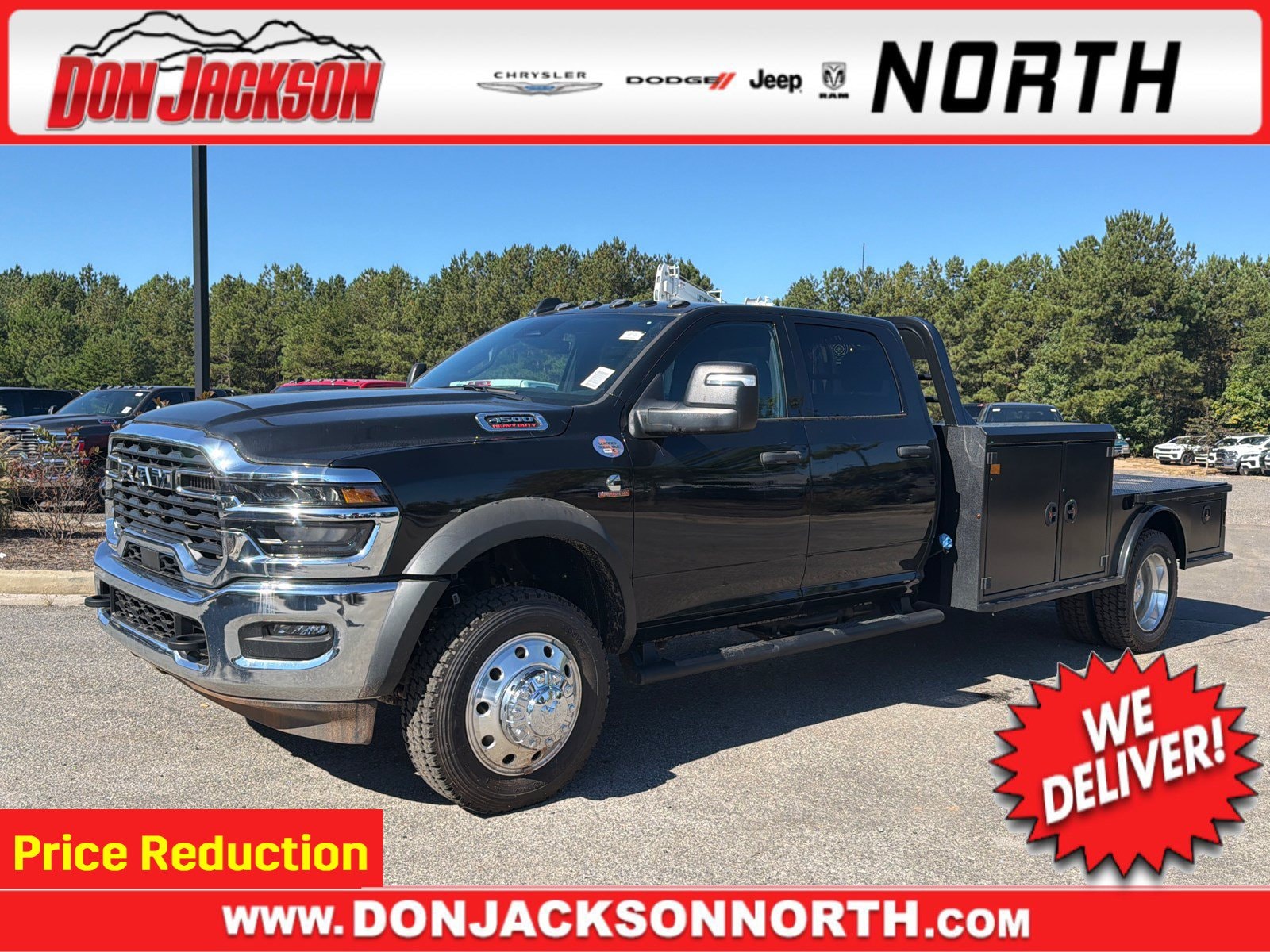 2026 RAM Ram 4500 Chassis Cab