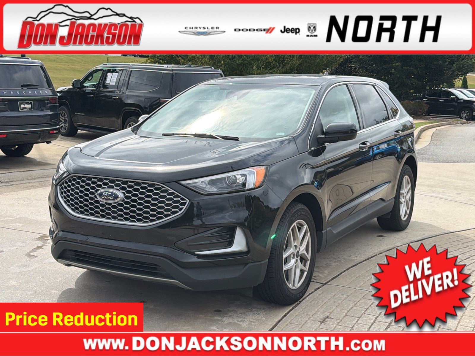 2024 Ford Edge