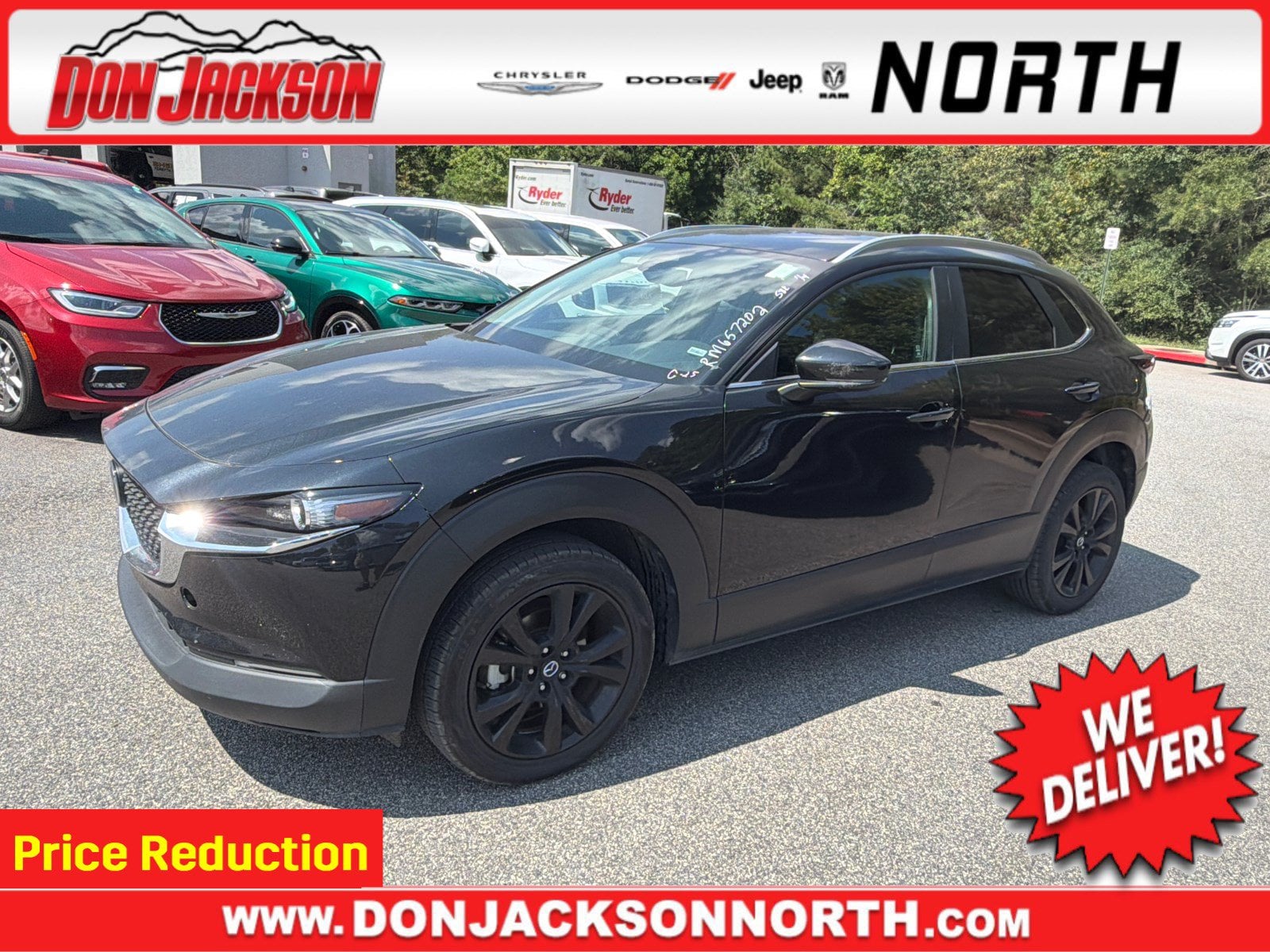 2024 Mazda CX-30 Select Sport