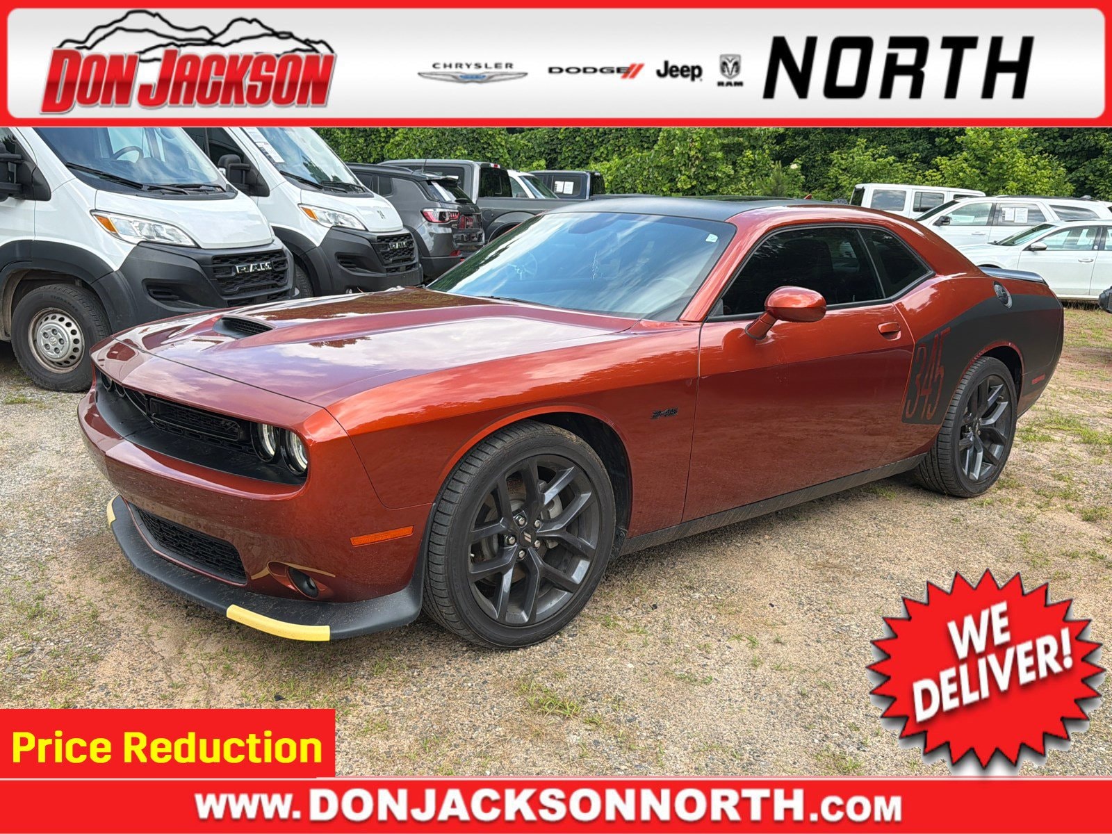 2023 Dodge Challenger