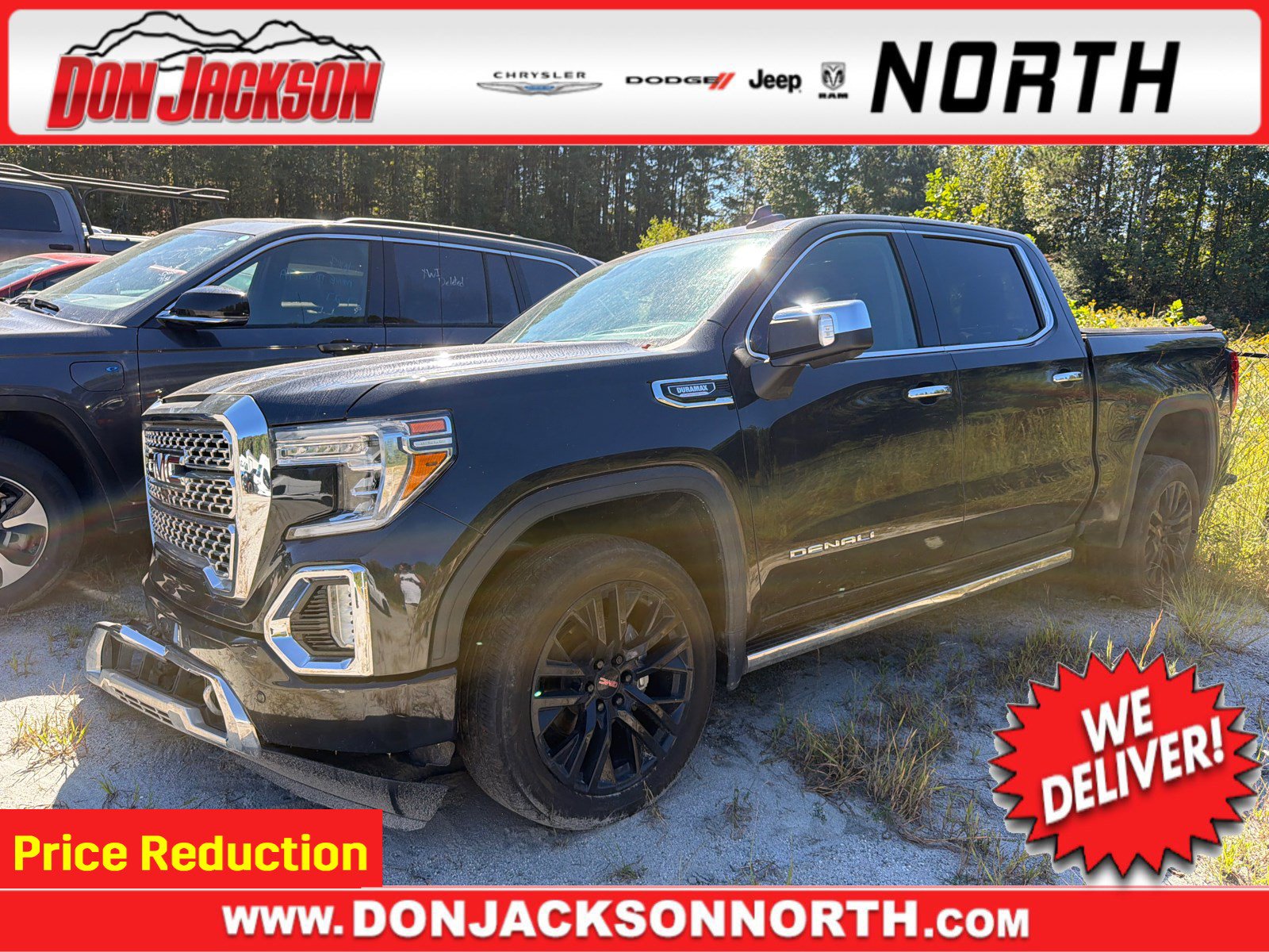 2020 GMC Sierra 1500 Denali