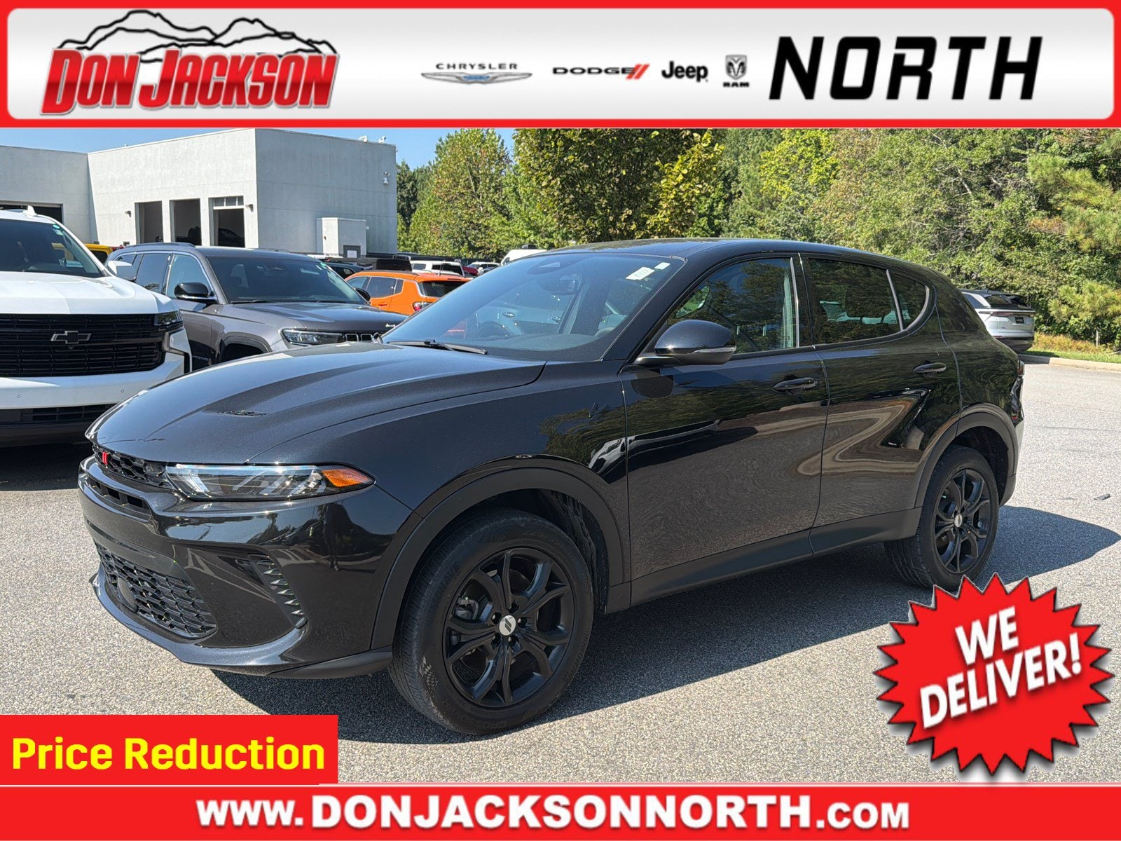 2023 Dodge Hornet