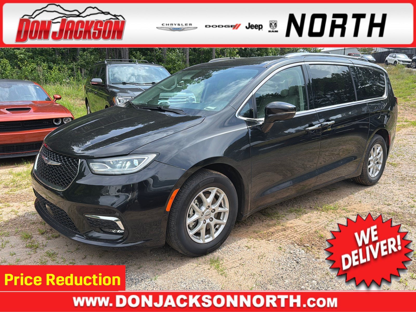 2021 Chrysler Pacifica