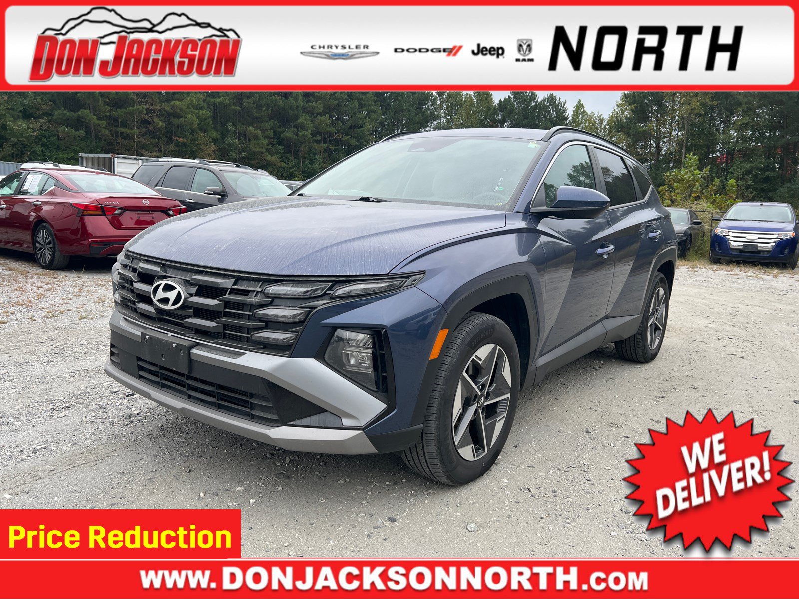 2025 Hyundai Tucson