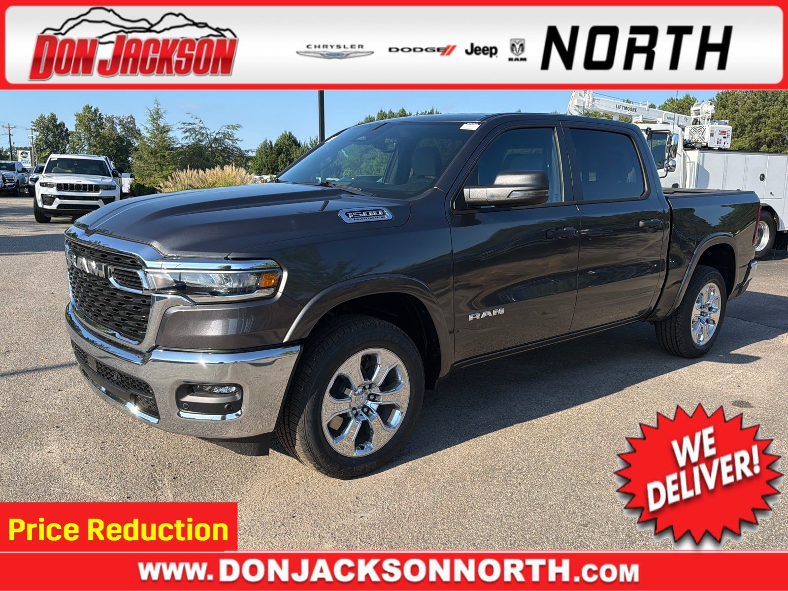 2027 RAM 1500