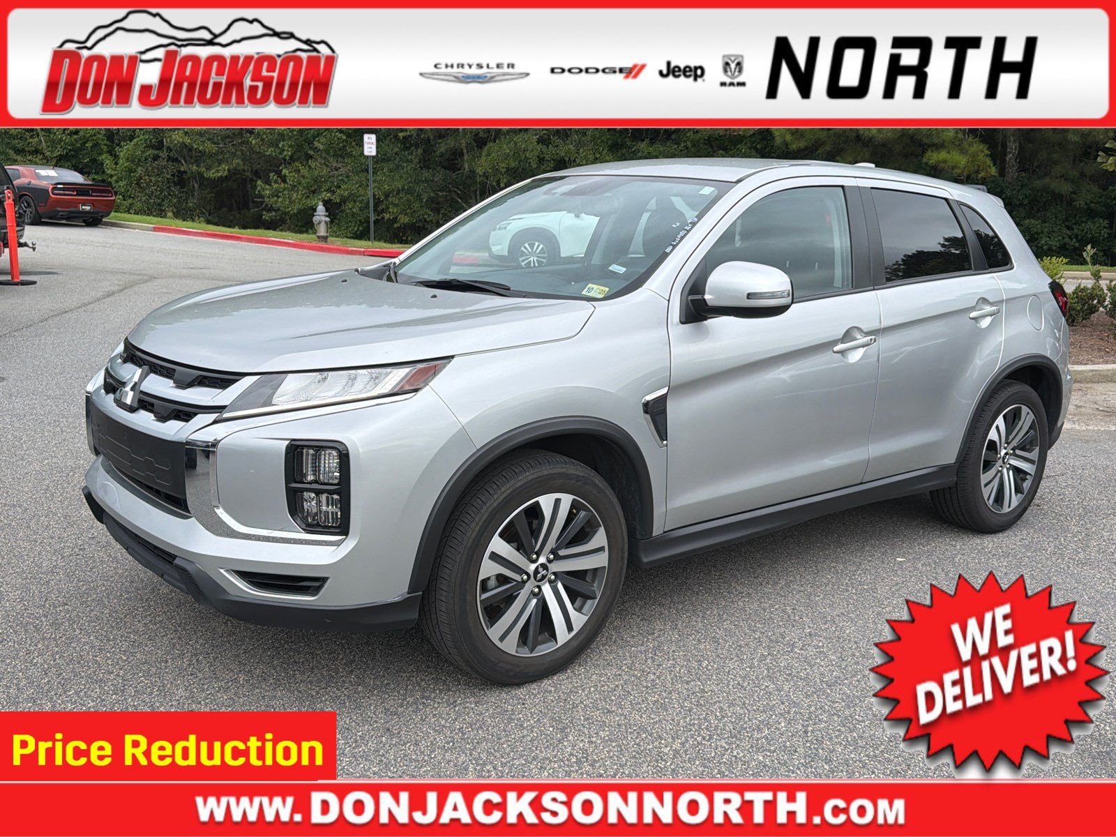2024 Mitsubishi Outlander Sport