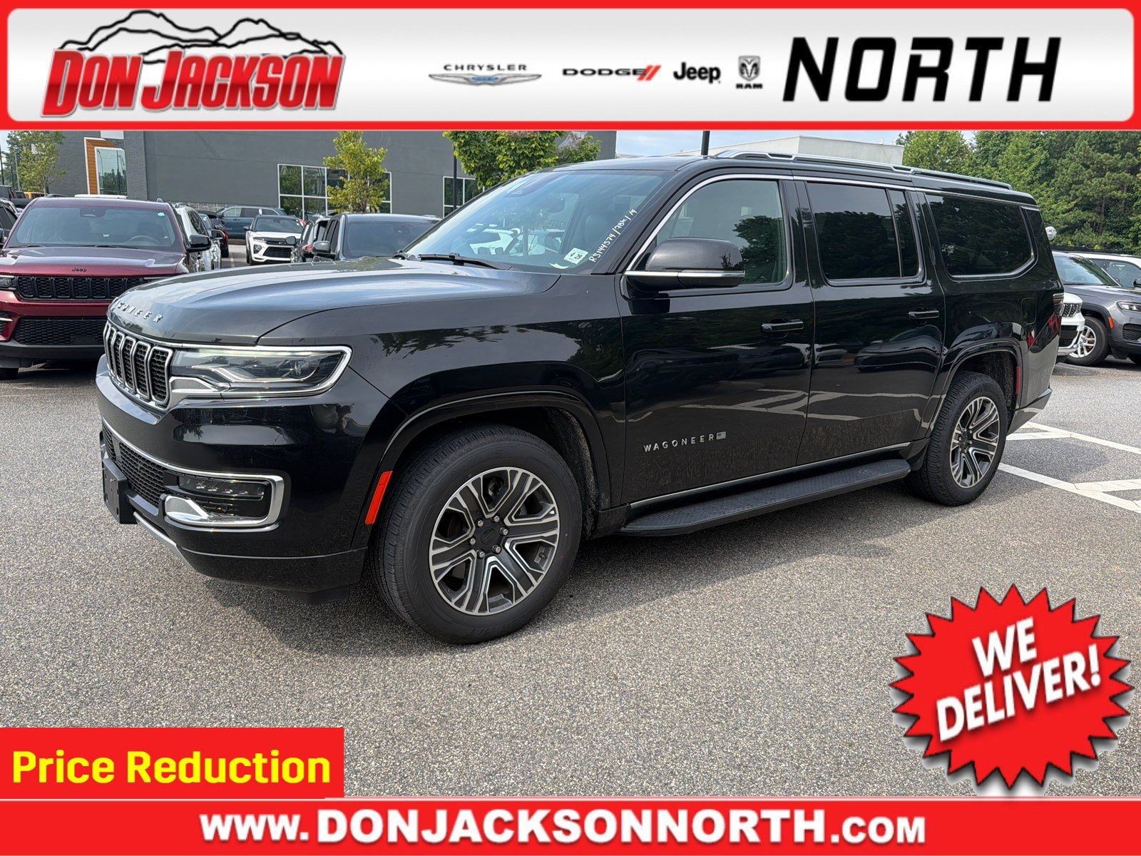 2024 Jeep Wagoneer L