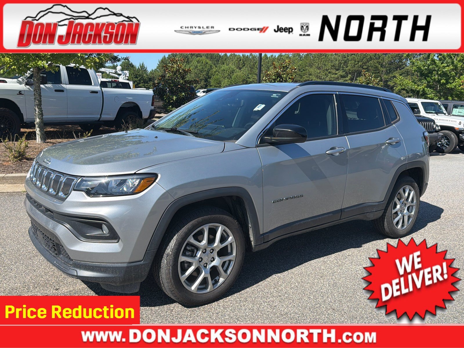 2022 Jeep Compass