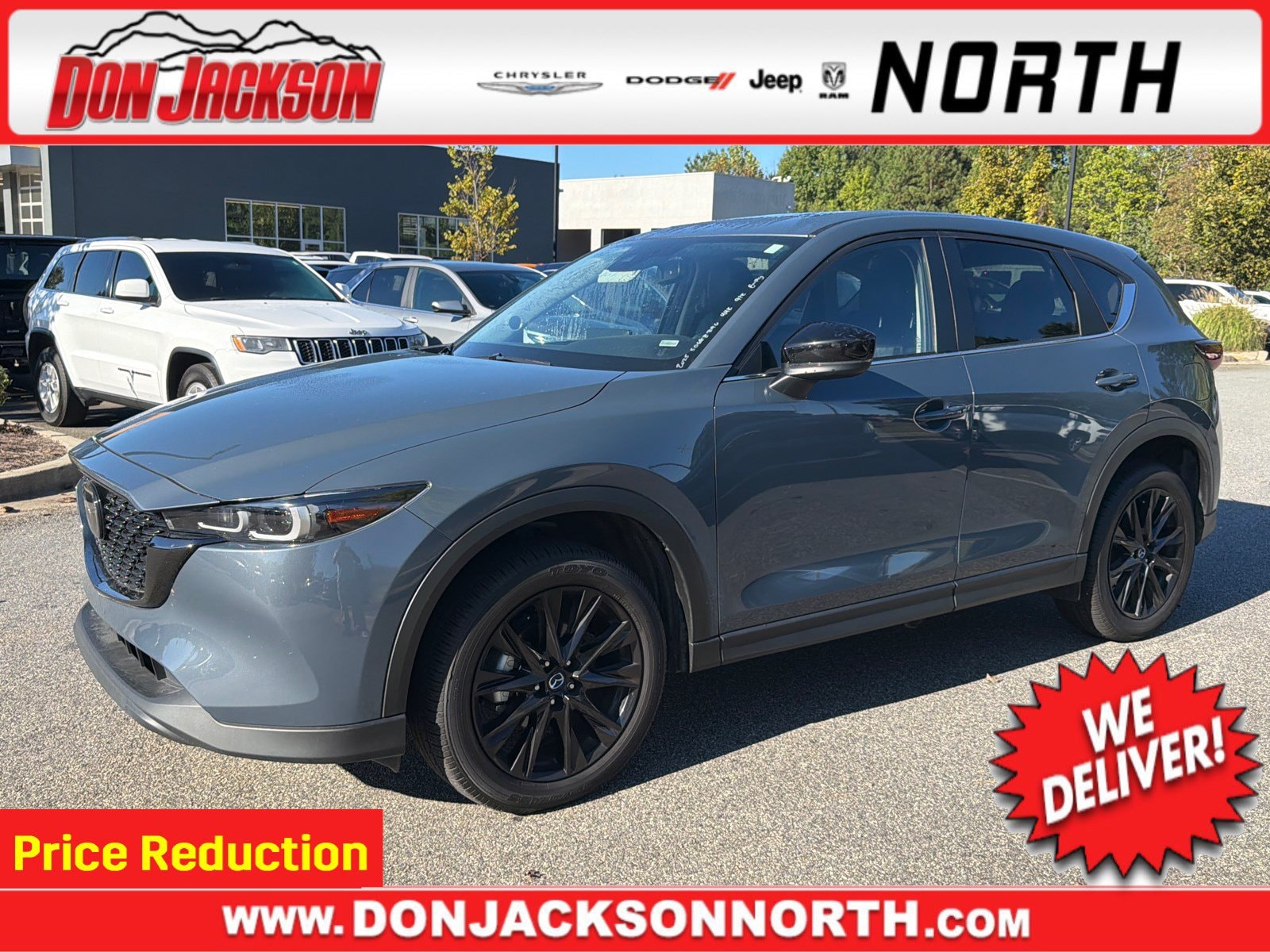 2025 Mazda CX-5