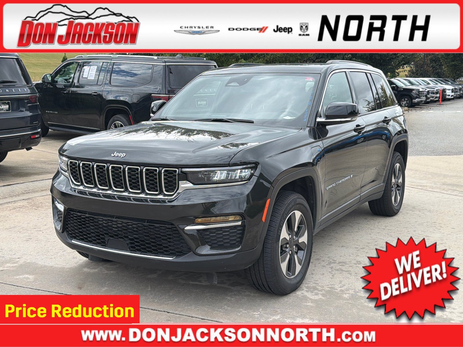 2024 Jeep Grand Cherokee