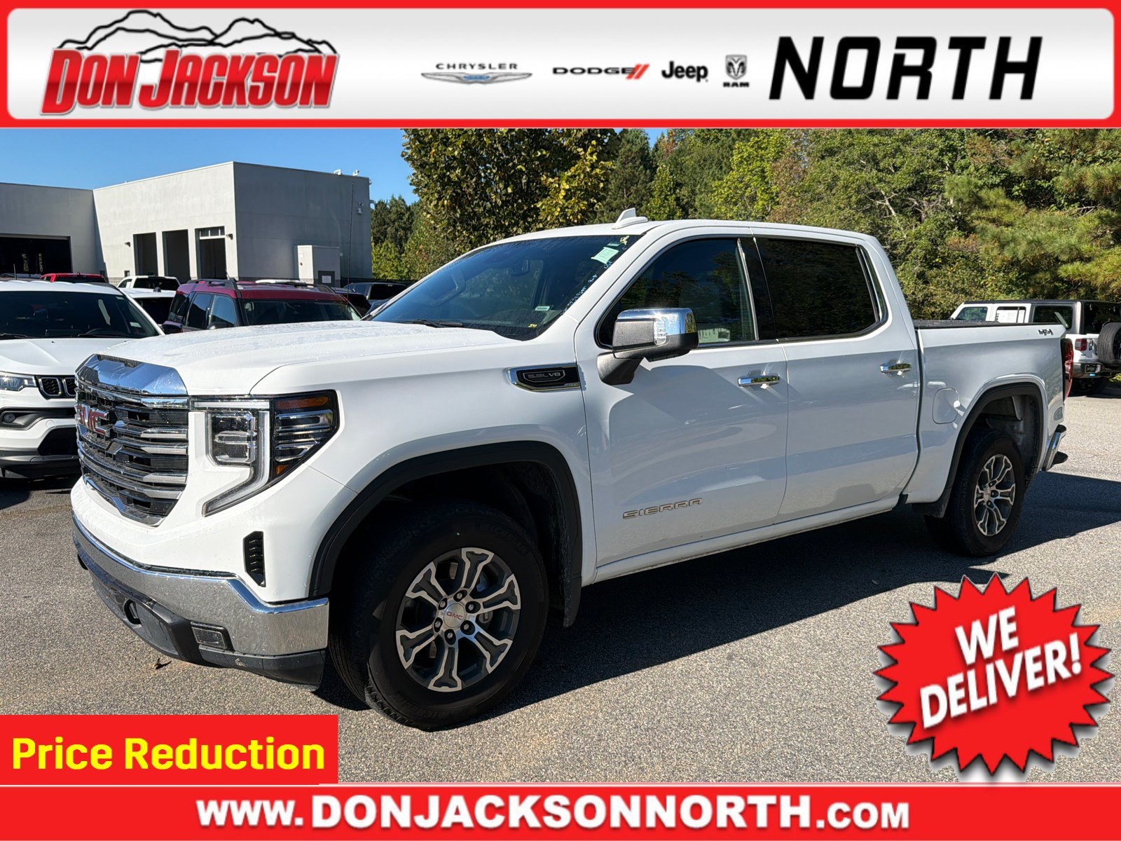 2025 GMC Sierra 1500
