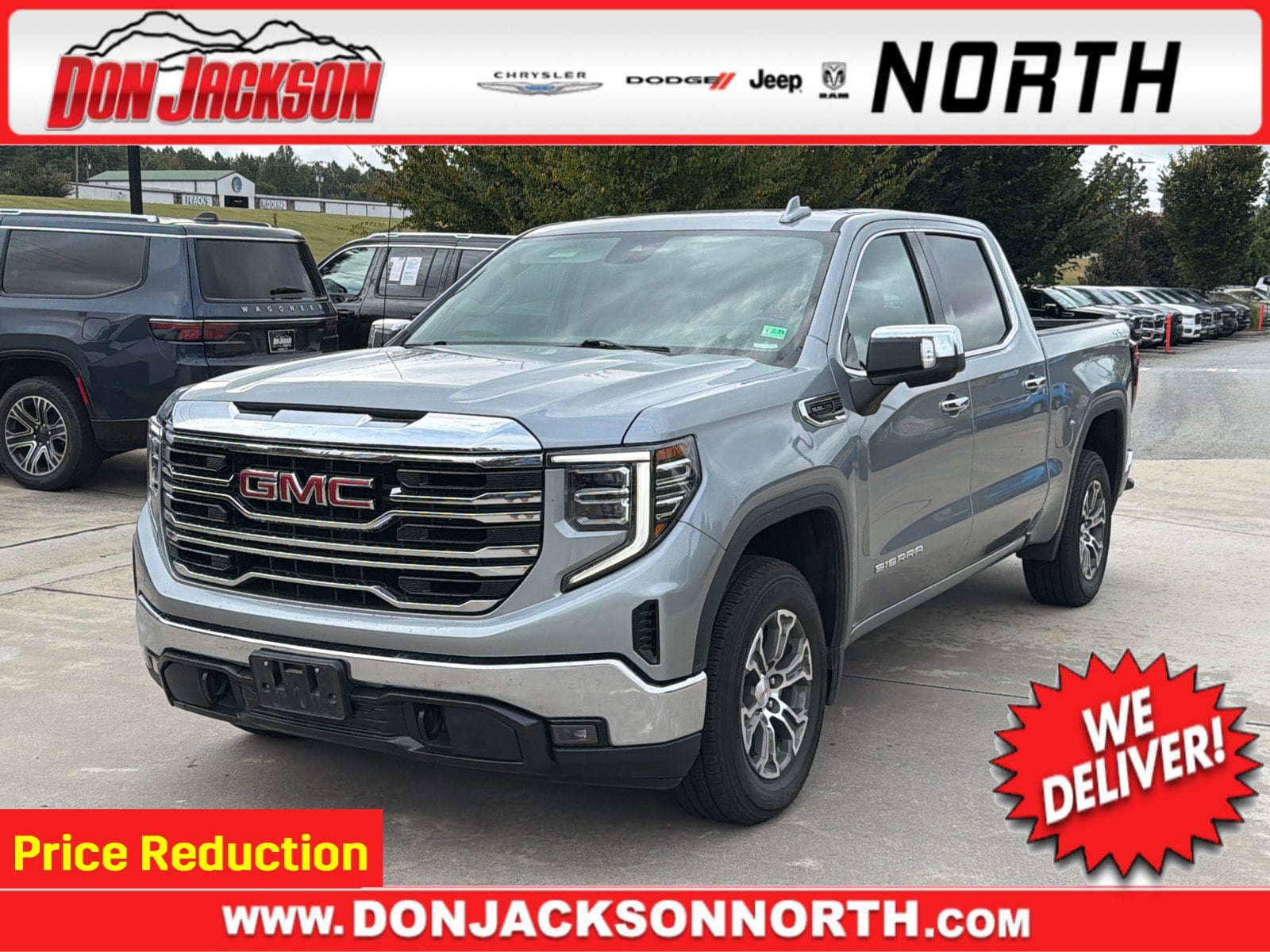 2025 GMC Sierra 1500