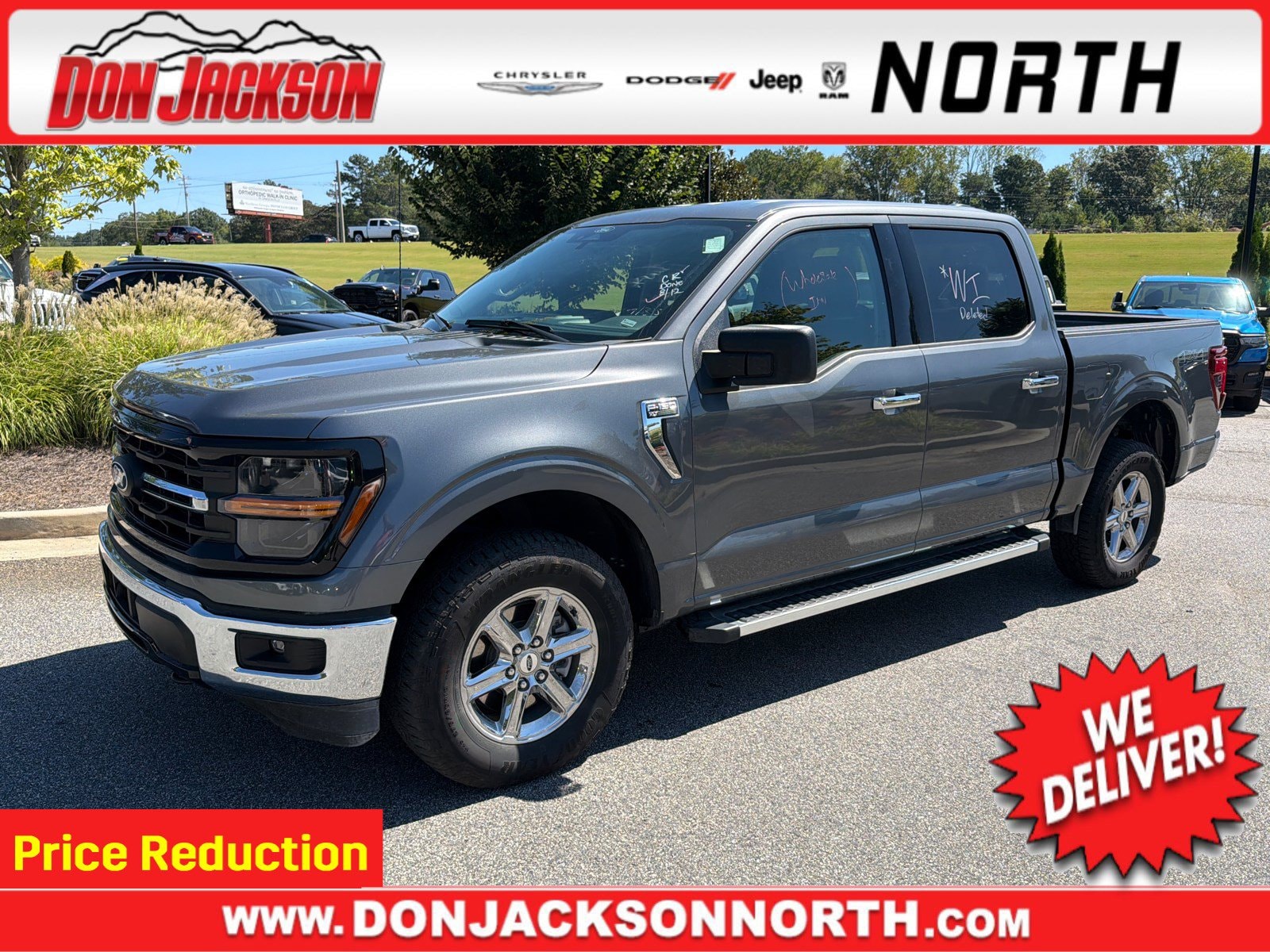 2025 Ford F-150