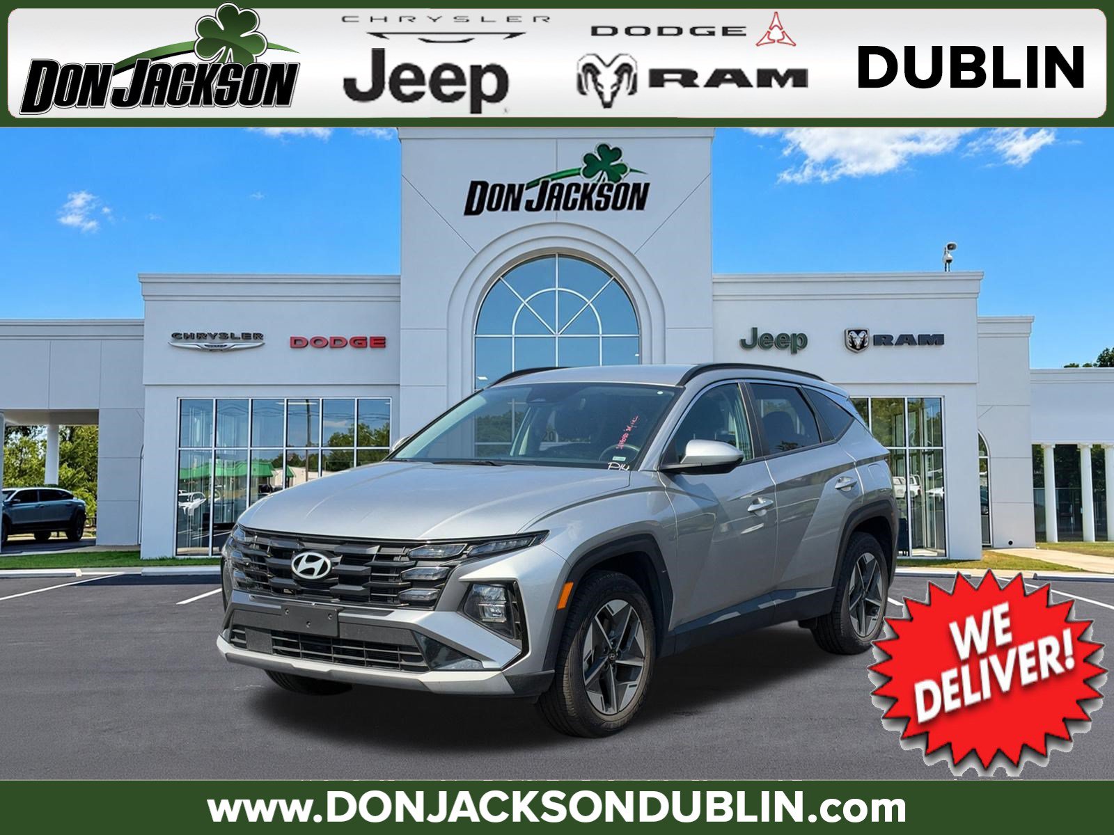 2025 Hyundai Tucson