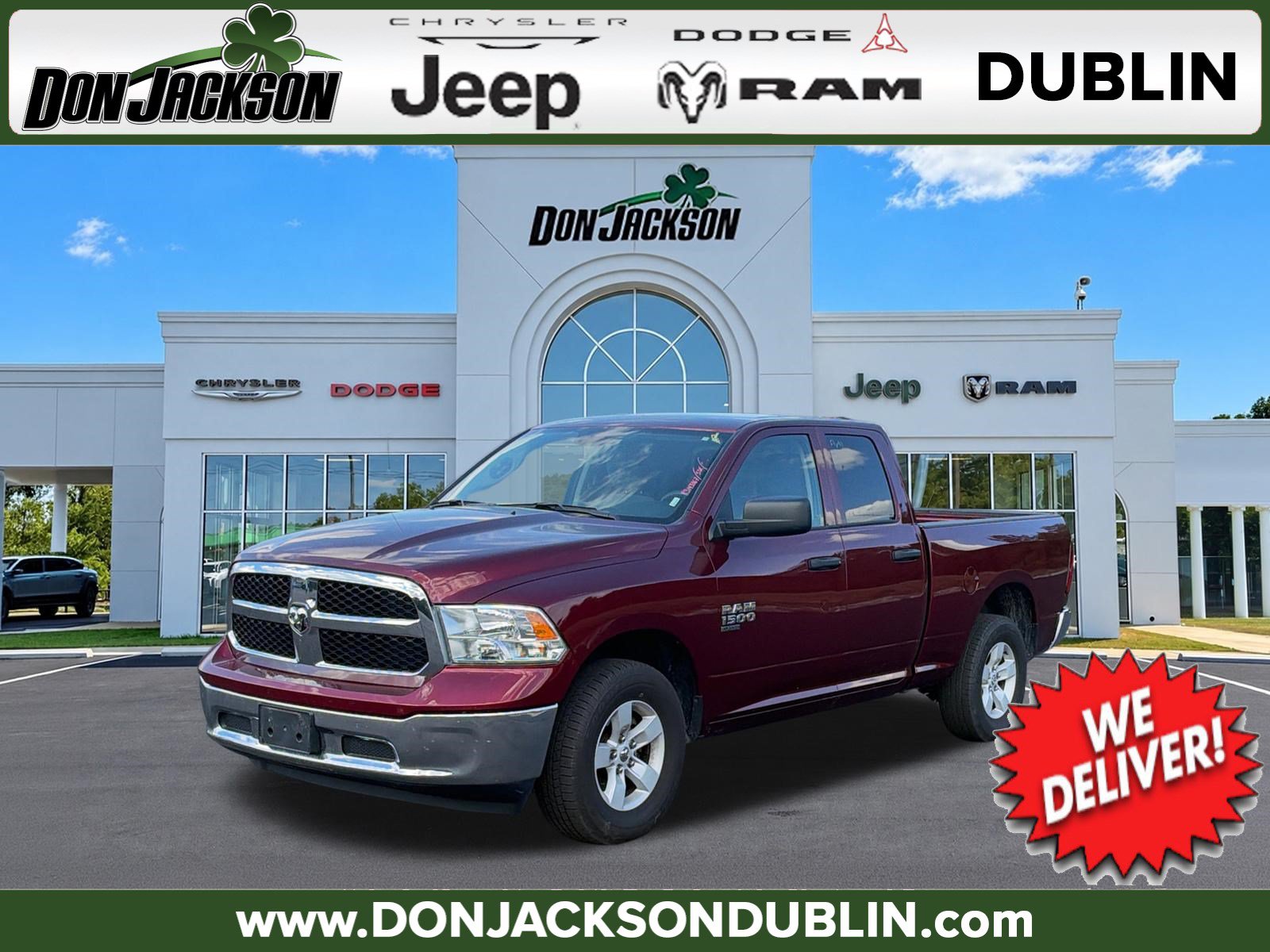  Ram 1500 Classic