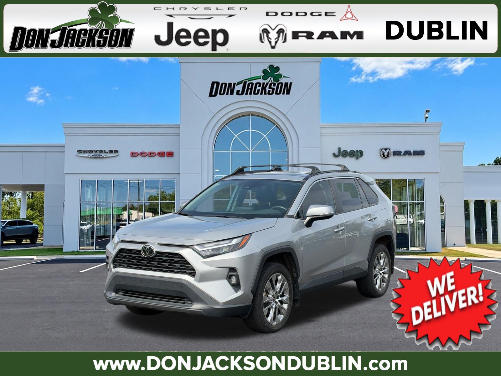  Toyota RAV4