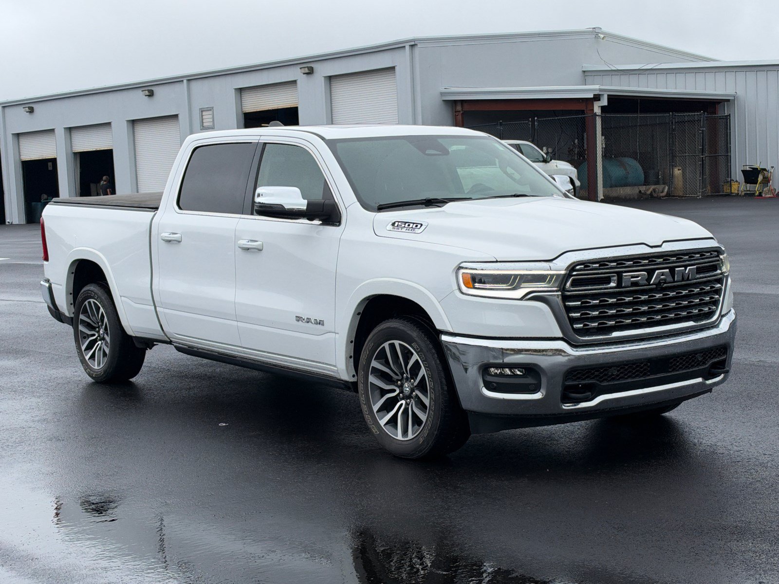Used 2025 Ram 1500 Limited Truck Crew Cab
