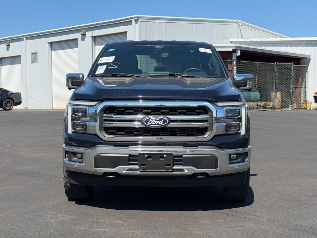 Used 2025 Ford F-150 Lariat Truck SuperCrew Cab