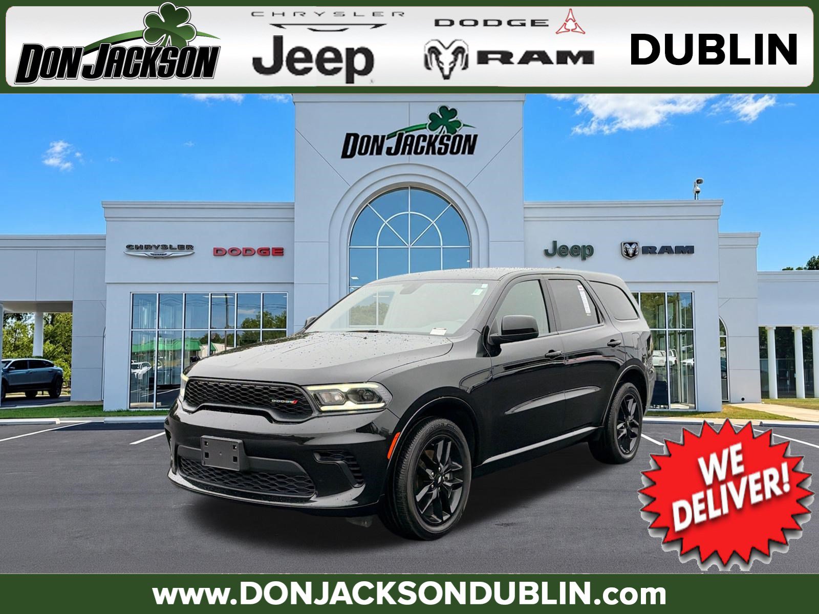 Used 2025 Dodge Durango GT SUV