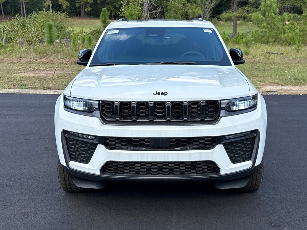 New 2027 Jeep Grand Cherokee L LIMITED 4X4 Sport Utility