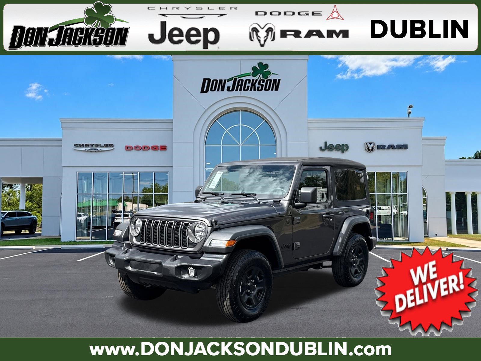  Jeep Wrangler