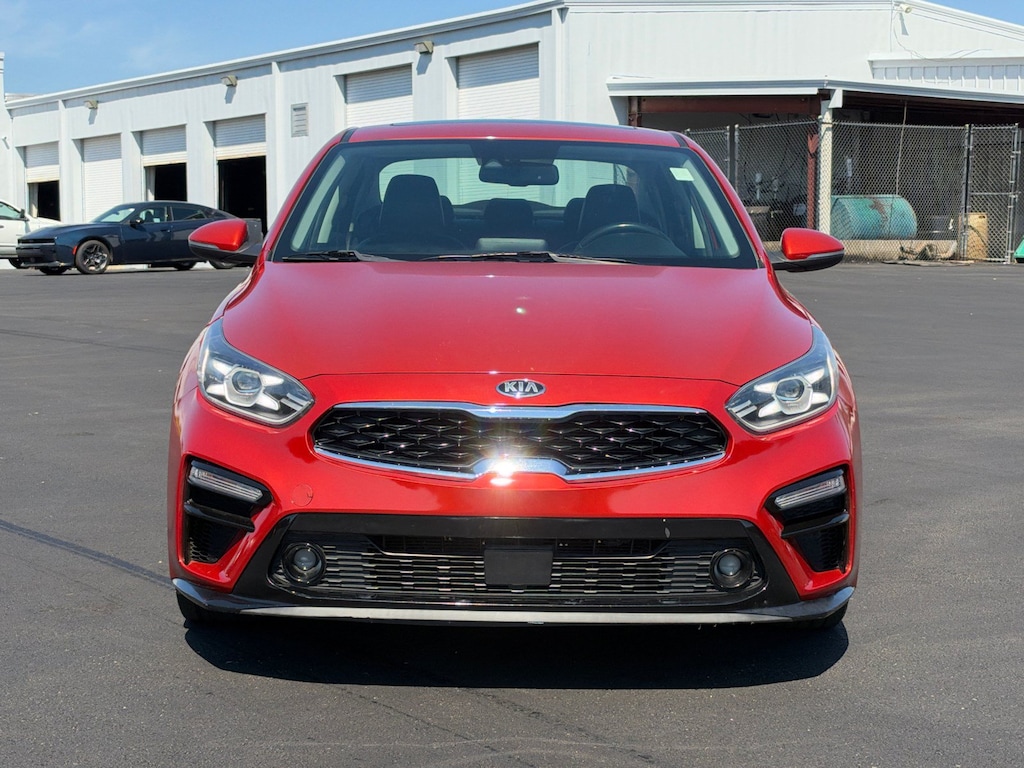 Used 2019 Kia Forte EX Sedan