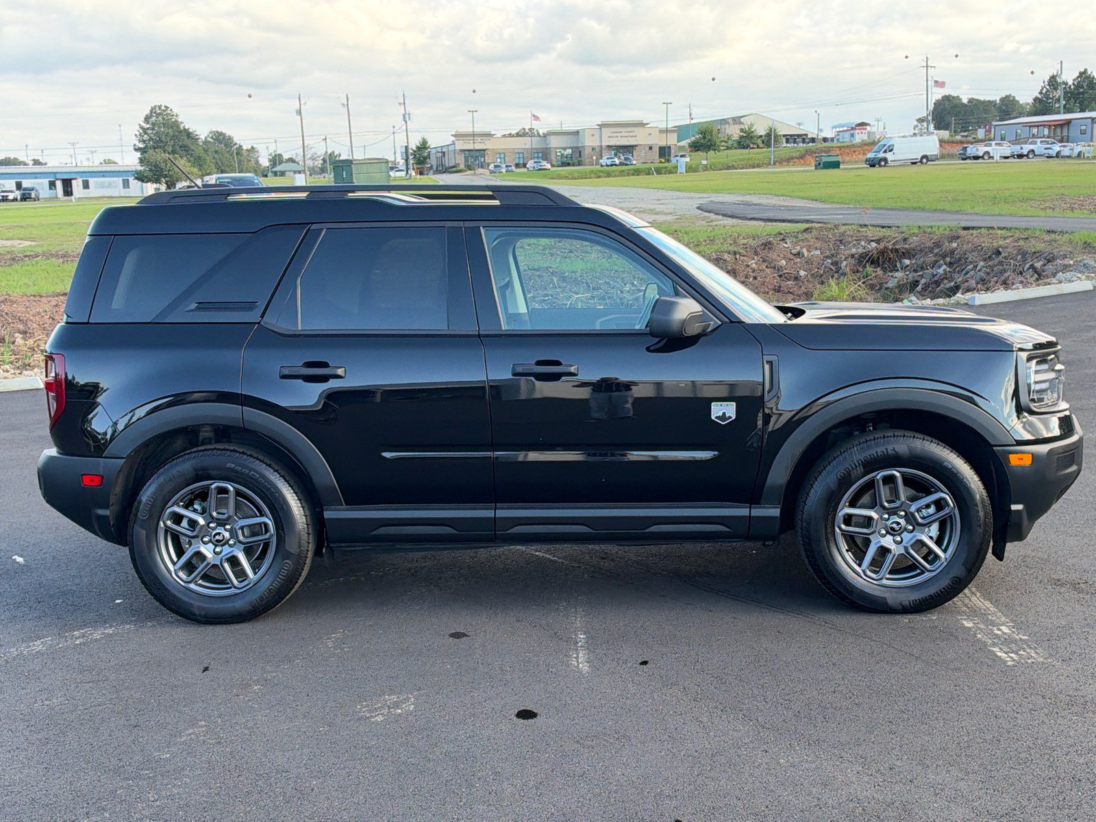 Used 2025 Ford Bronco Sport Big Bend SUV