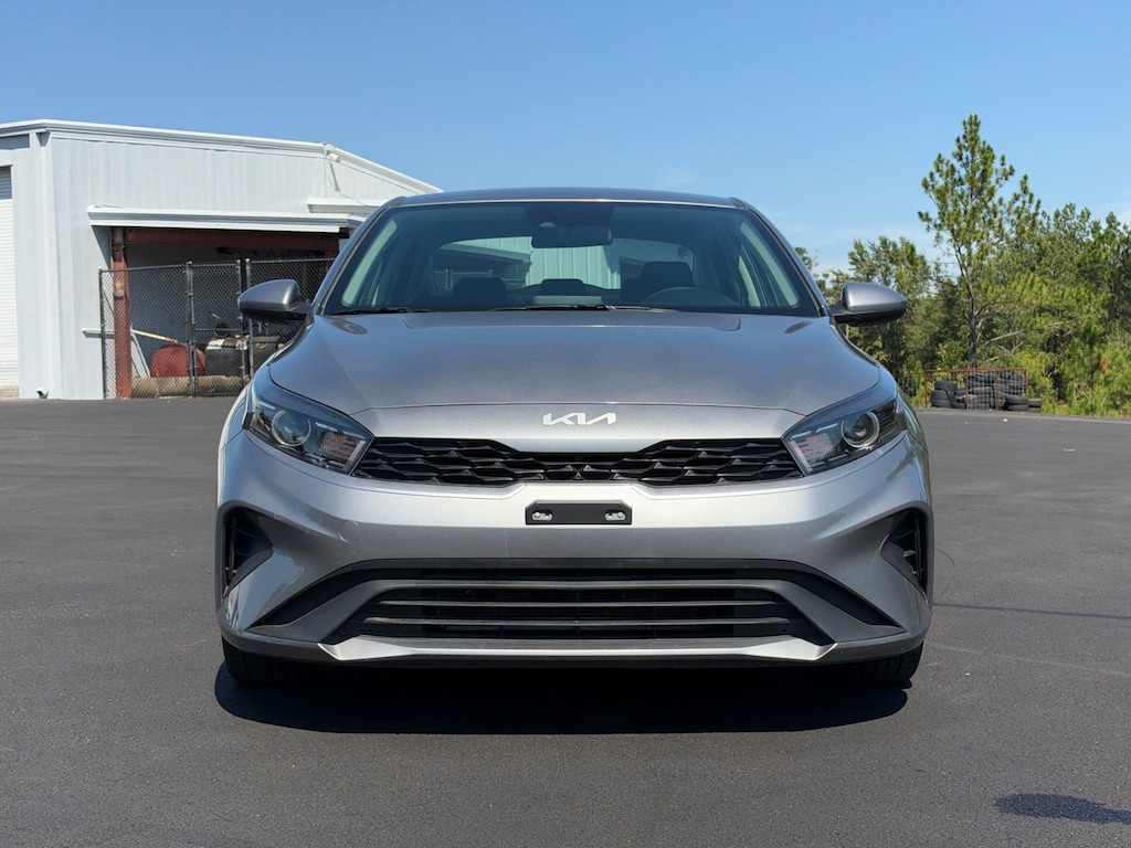 Used 2024 Kia Forte LXS Sedan
