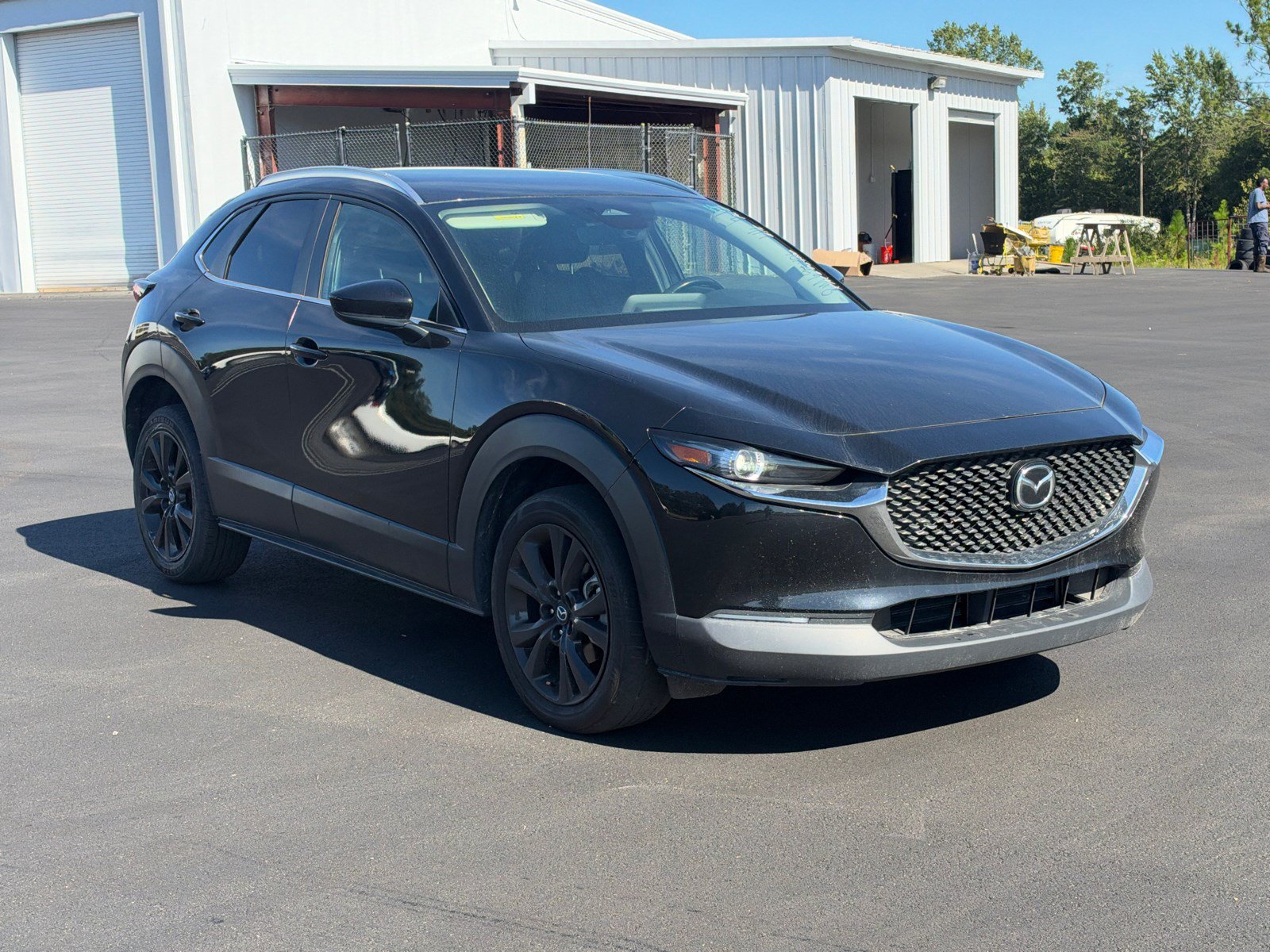 Used 2024 Mazda CX-30 2.5 S Select Sport SUV