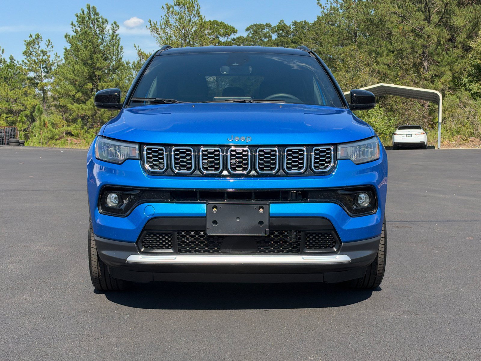 Used 2024 Jeep Compass Limited SUV
