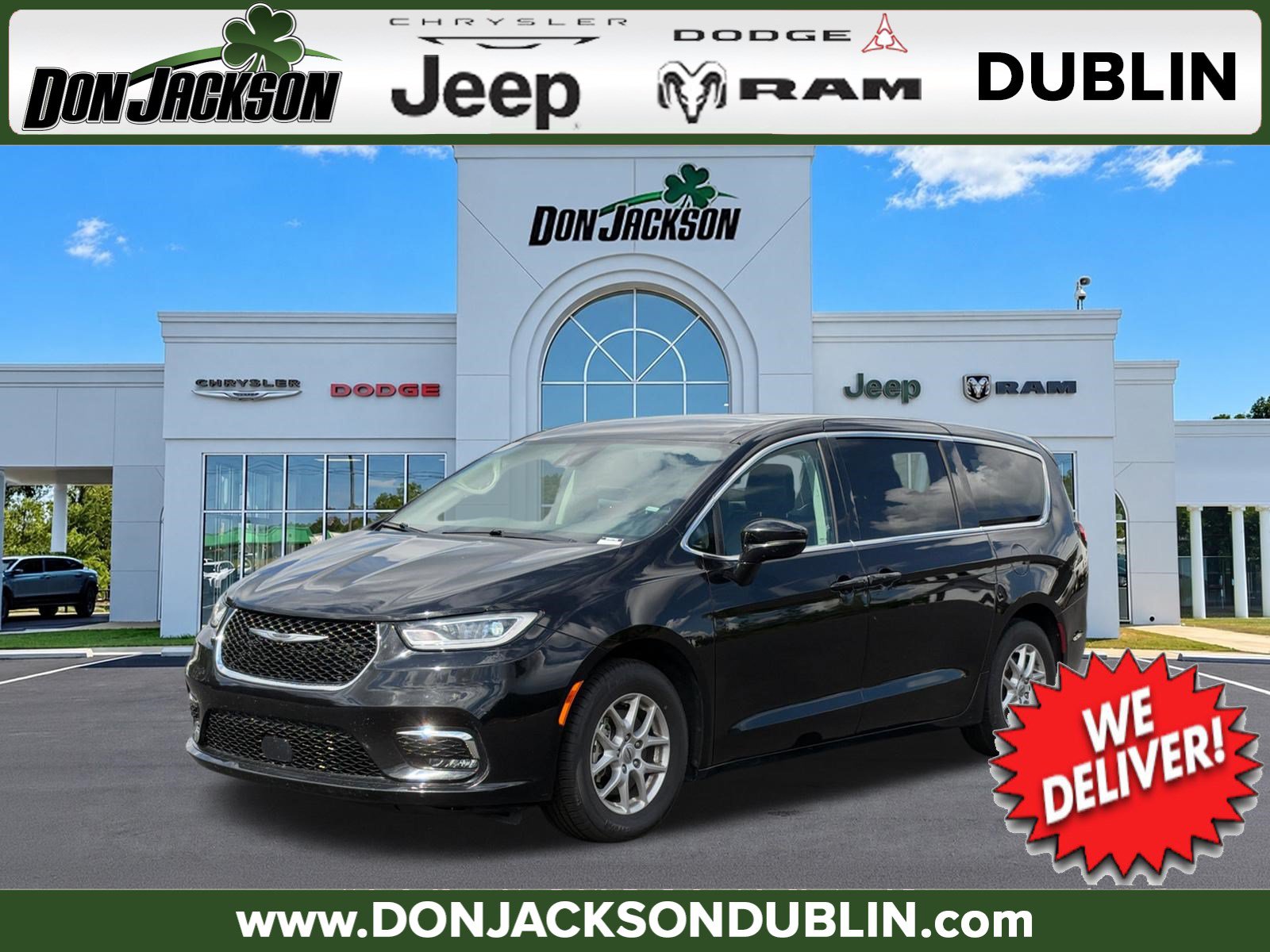  Chrysler Pacifica
