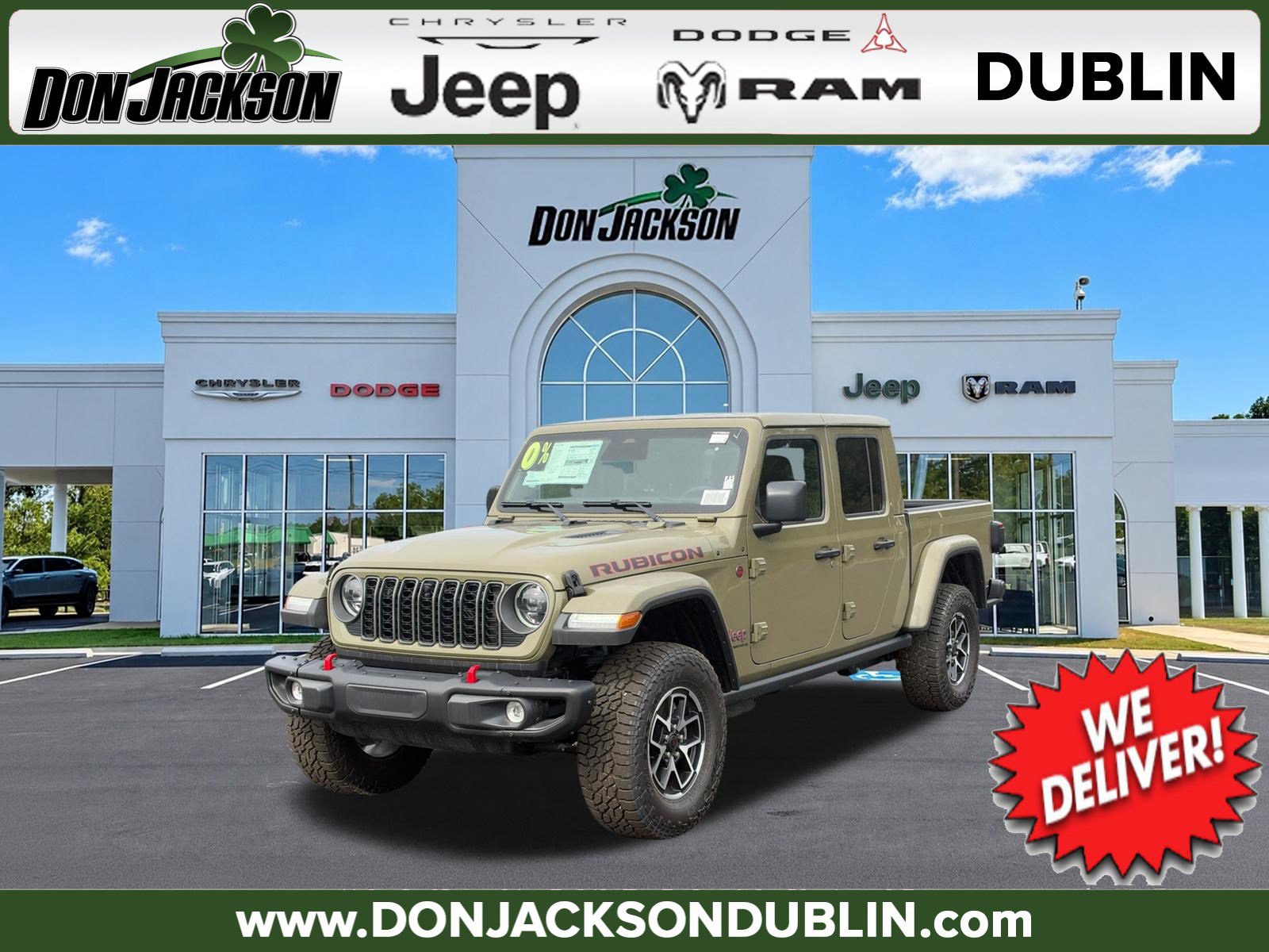  Jeep Gladiator