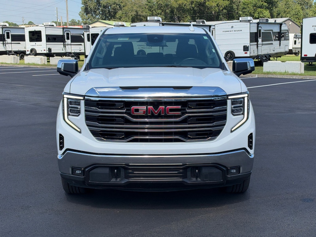 Used 2025 GMC Sierra 1500 SLT Truck Crew Cab