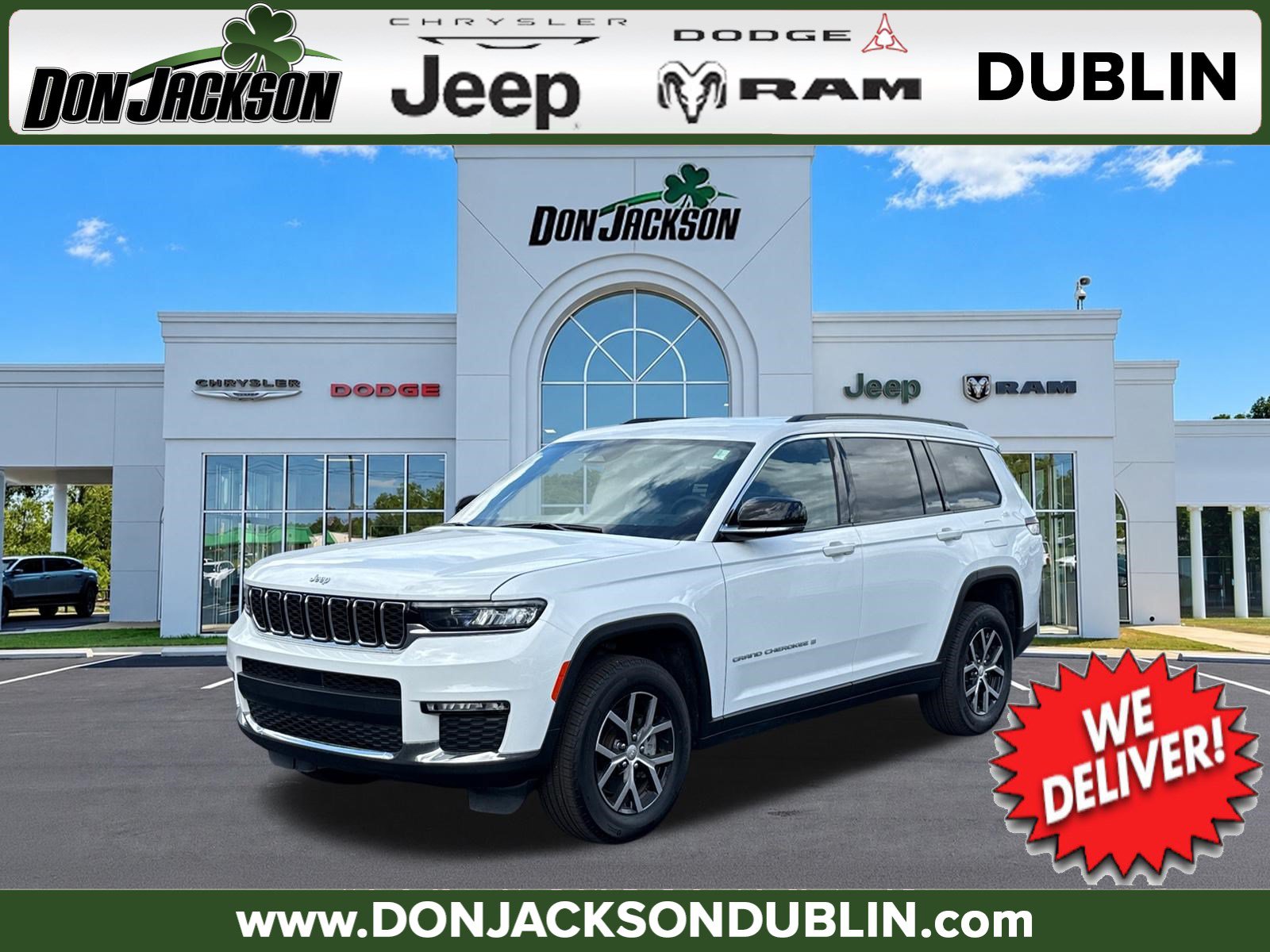 2024 Jeep Grand Cherokee L