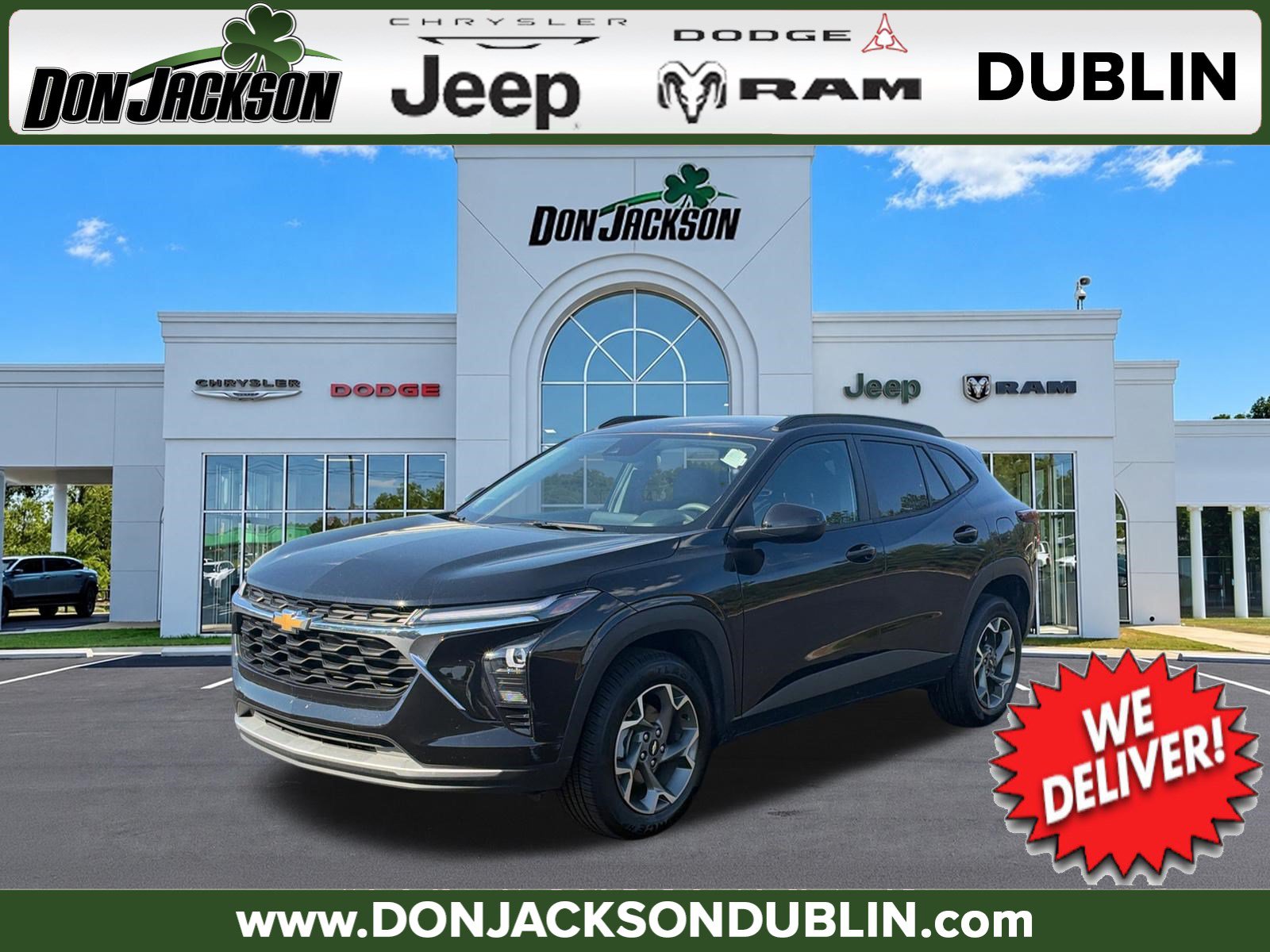 2025 Chevrolet Trax