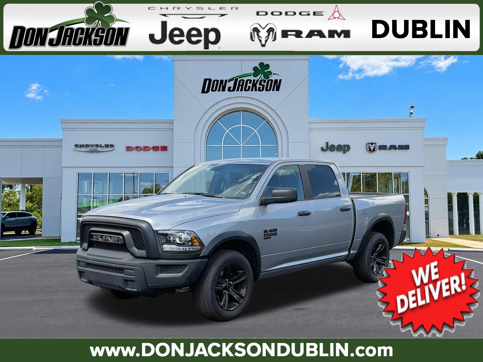  Ram 1500 Classic