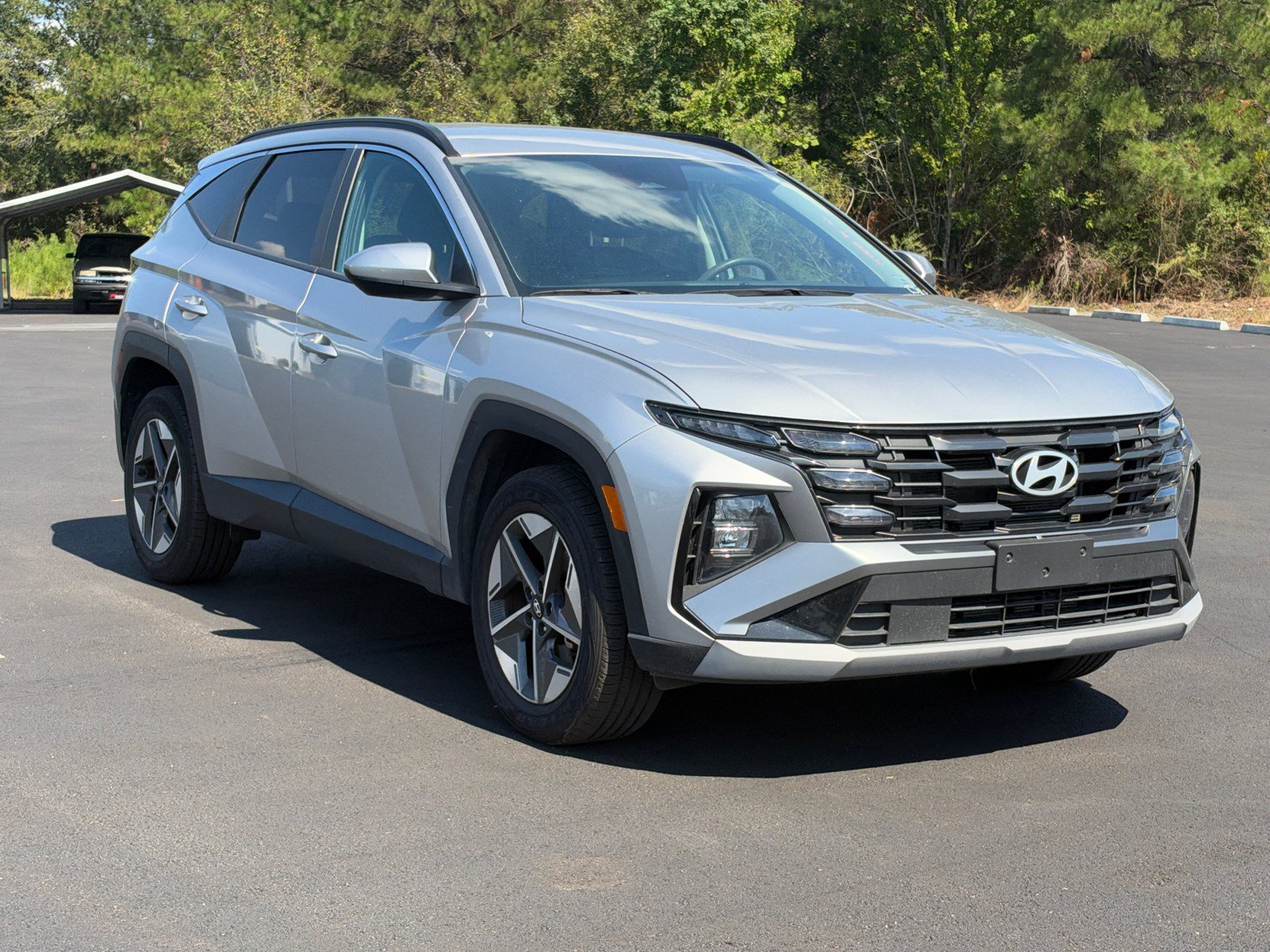 Used 2025 Hyundai Tucson SEL SUV