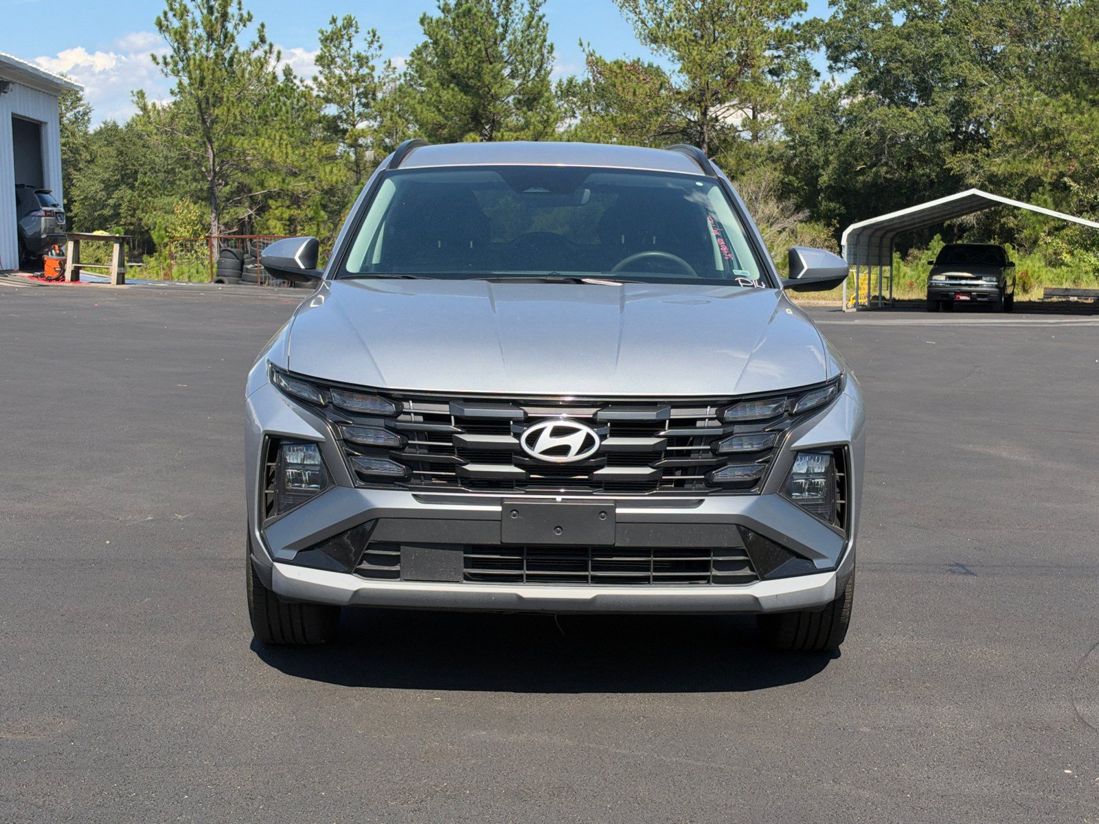 Used 2025 Hyundai Tucson SEL SUV