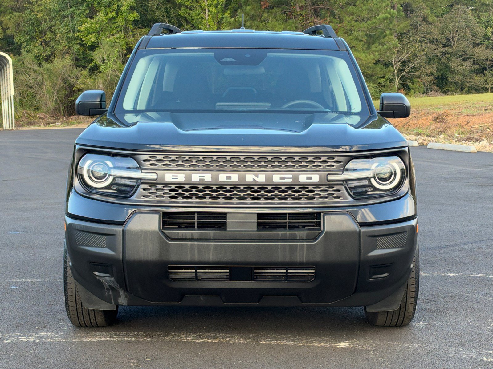 Used 2025 Ford Bronco Sport Big Bend SUV