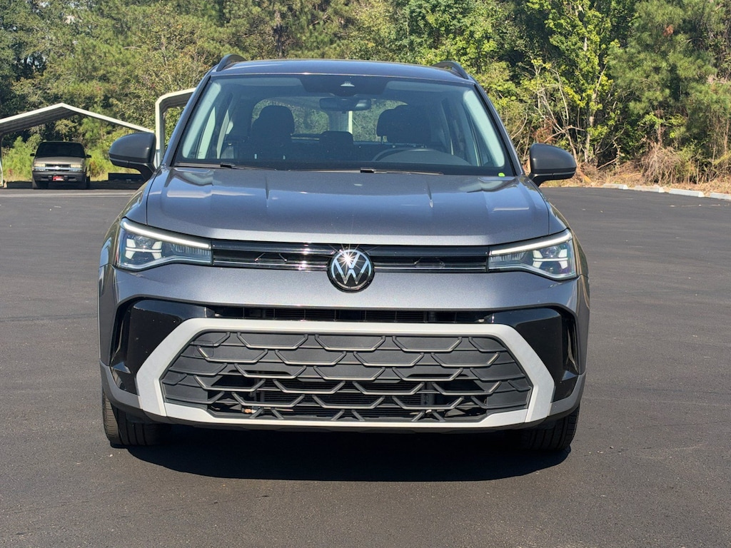 Used 2025 Volkswagen Taos 1.5T S SUV