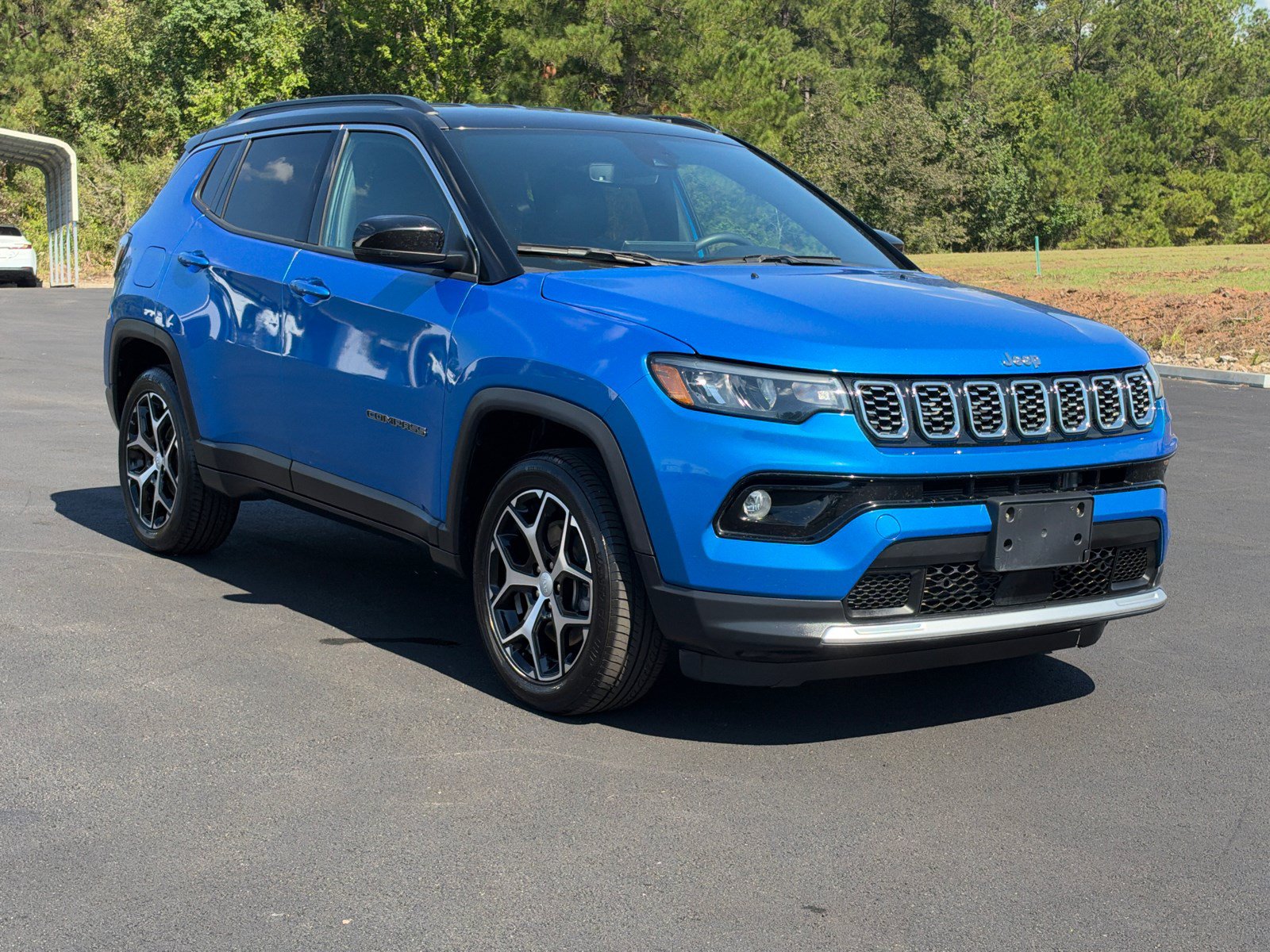 Used 2024 Jeep Compass Limited SUV