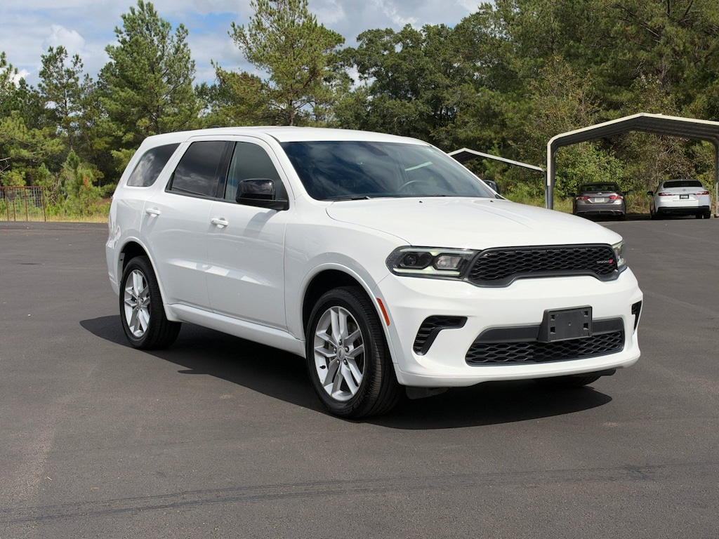 Used 2025 Dodge Durango GT SUV