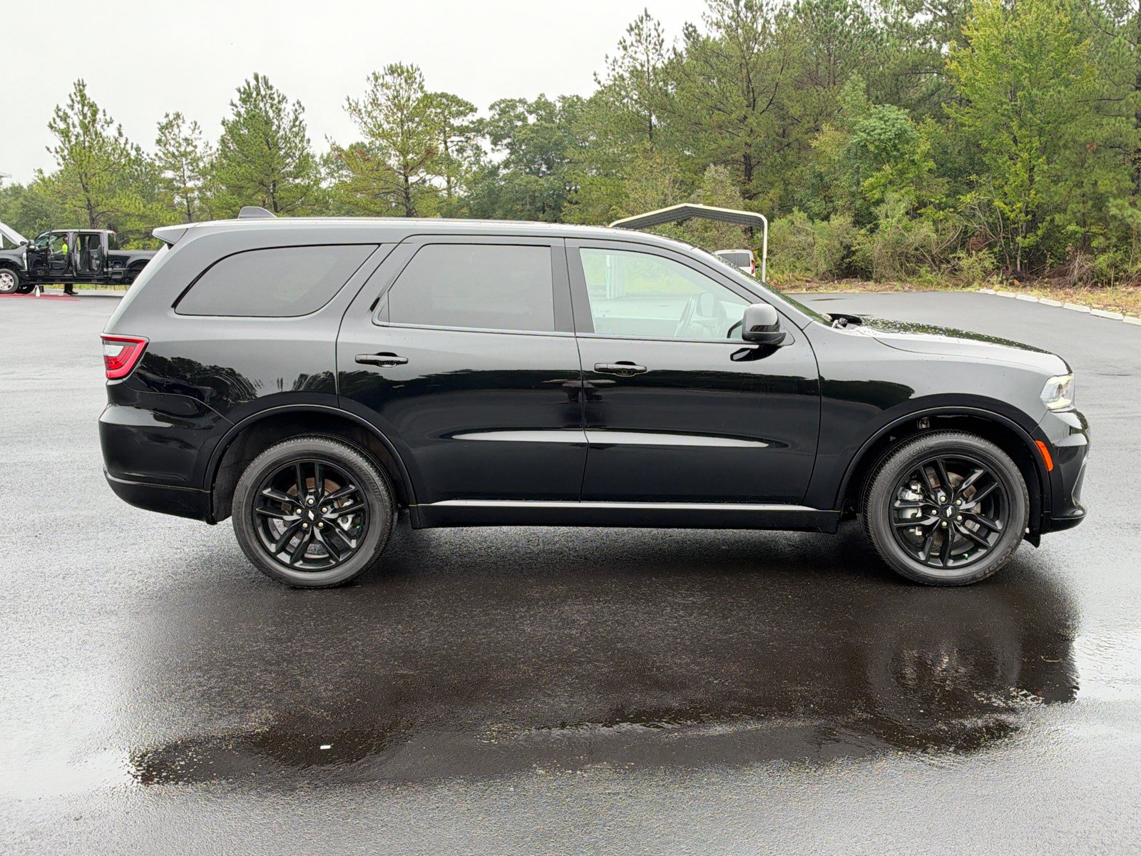 Used 2025 Dodge Durango GT SUV